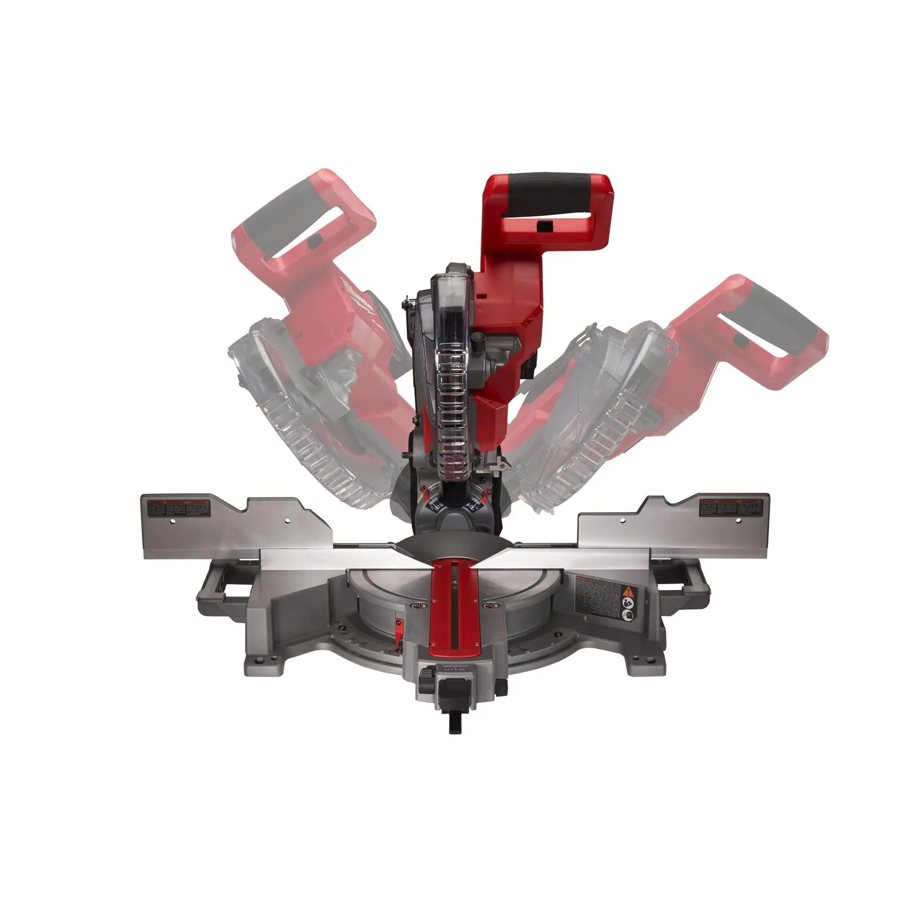Milwaukee M18 Fuel 18V 190mm Cordless Mitre Saw Bare Unit M18FMS190-0 - Image 5