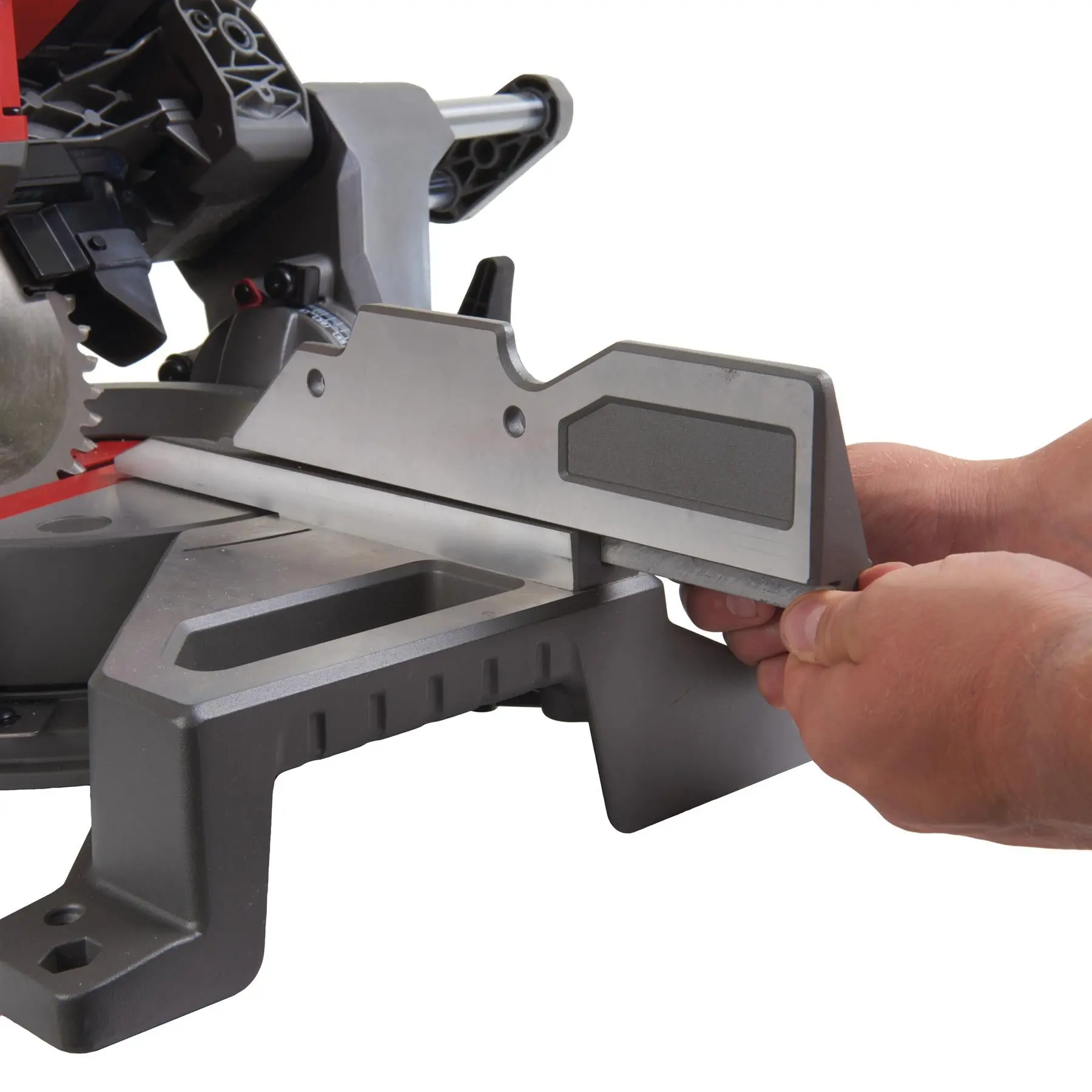Milwaukee M18 Fuel 18V 190mm Cordless Mitre Saw Bare Unit M18FMS190-0 - Image 9