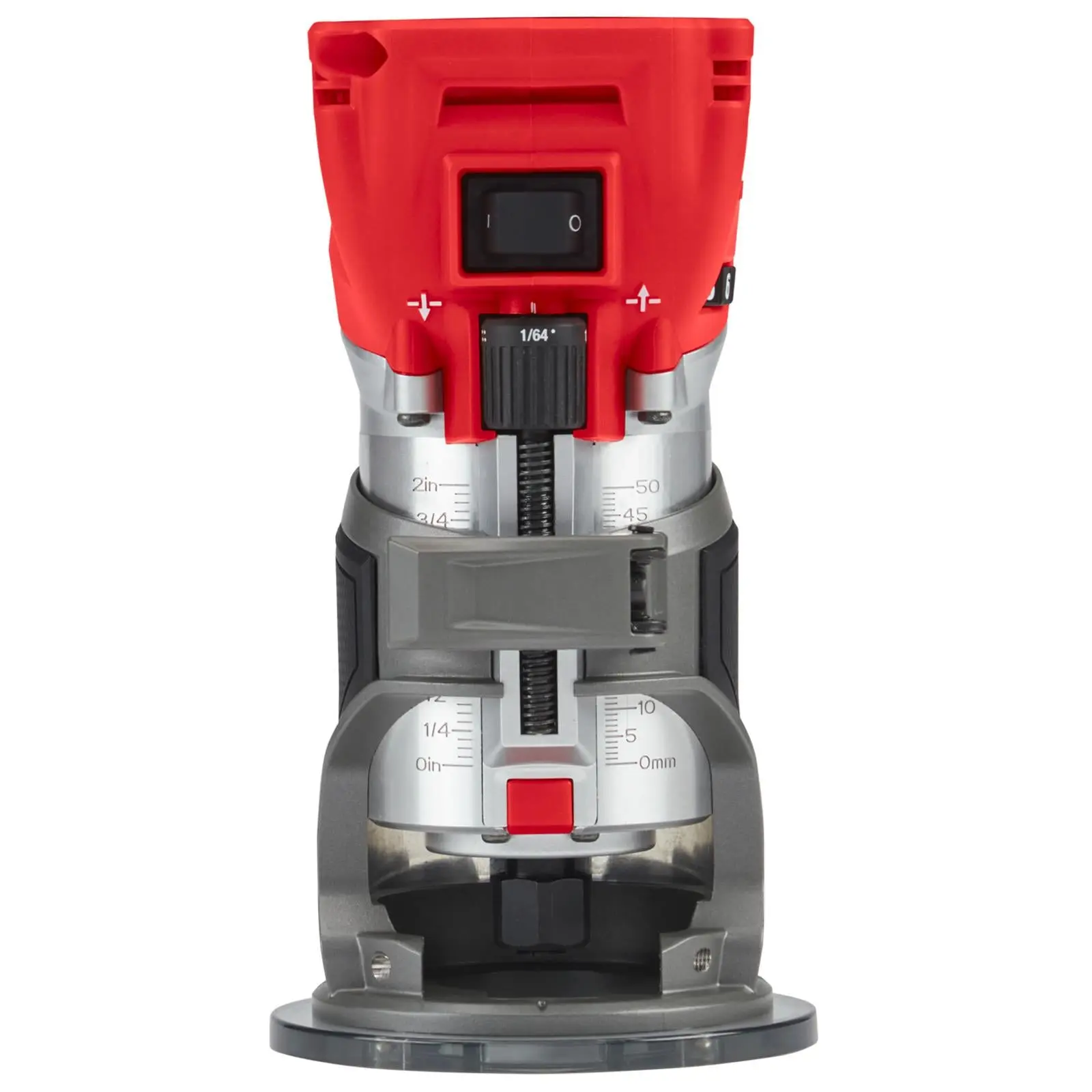 Milwaukee M18 Fuel 18V Cordless 1/4" Trim Router in HD Box Bare Unit M18FTR-0X - Image 6