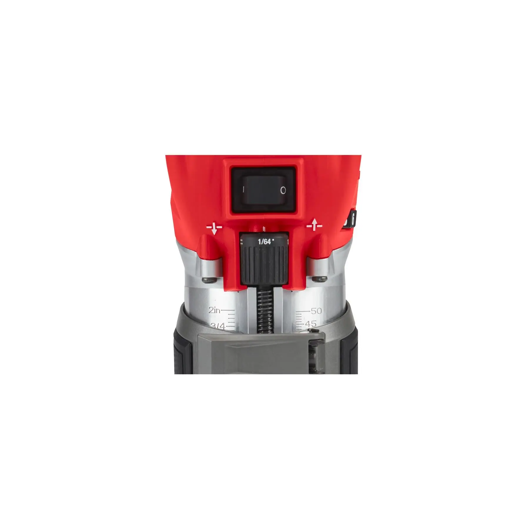Milwaukee M18 Fuel 18V Cordless 1/4" Trim Router in HD Box Bare Unit M18FTR-0X - Image 7