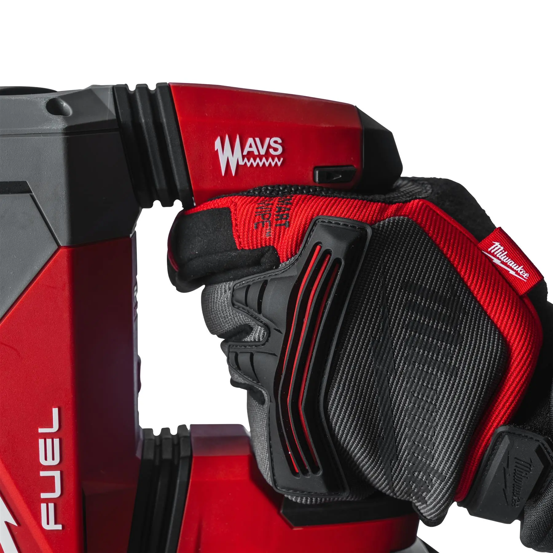 Milwaukee M18 Fuel 18V One-Key 4 Mode 32mm Cordless SDS Plus Hammer Drill Fixtec Chuck HD Box Bare Unit M18ONEFHPX-0X - Image 4