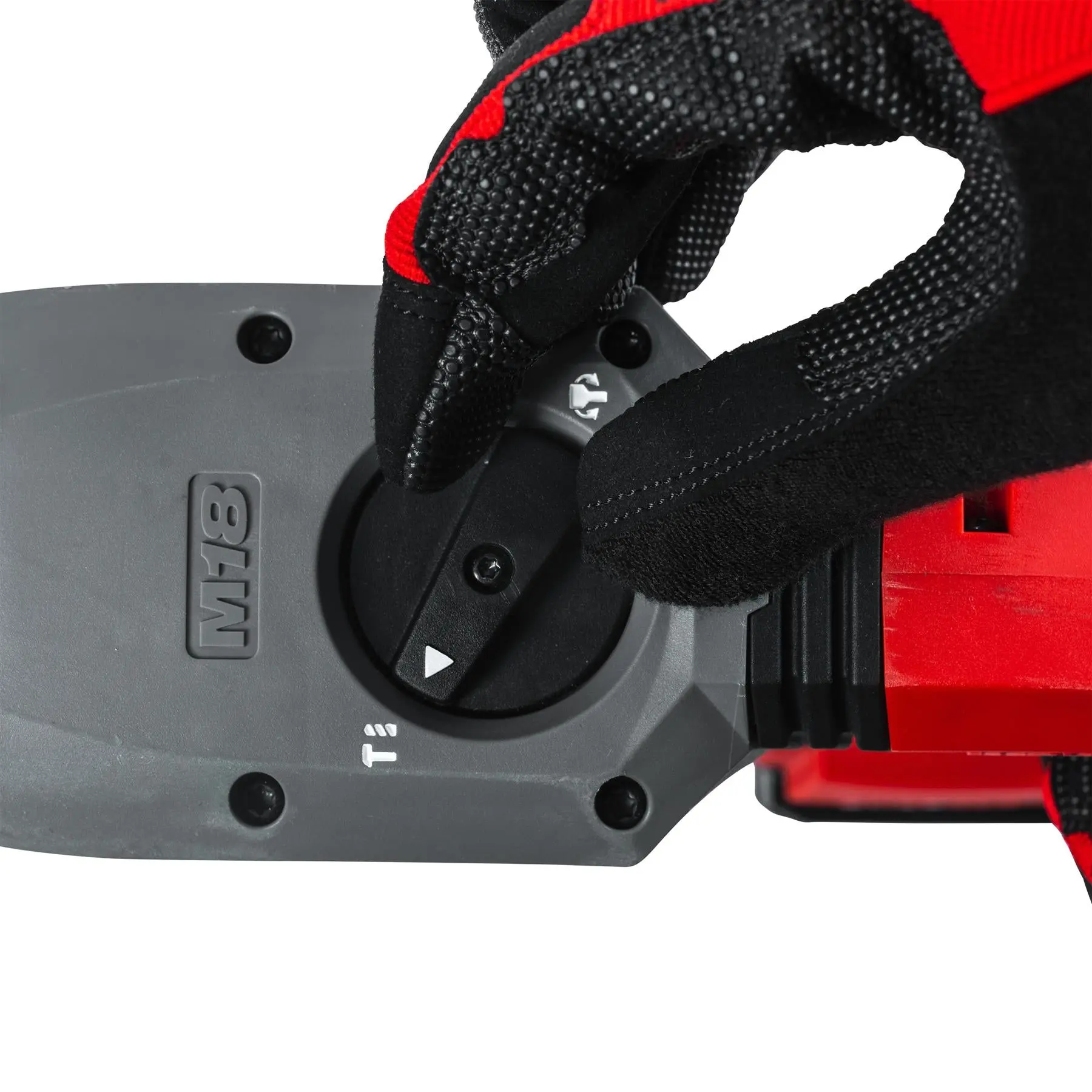 Milwaukee M18 Fuel 18V One-Key 4 Mode 32mm Cordless SDS Plus Hammer Drill Fixtec Chuck HD Box Bare Unit M18ONEFHPX-0X - Image 6