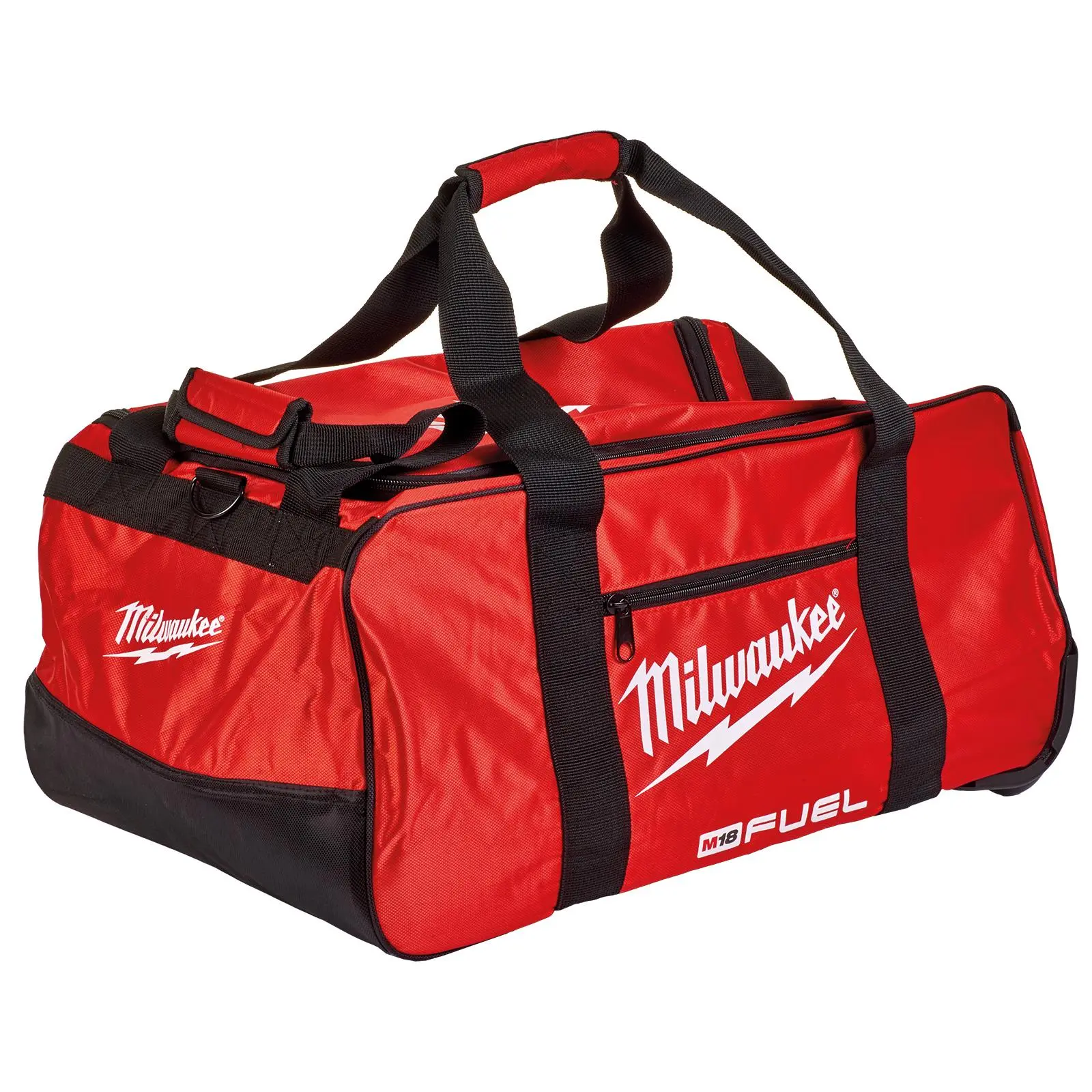 Milwaukee M18 Fuel Wheel Bag Power Tool Storage Carry Handle Shoulder Strap Case XL - Image 2