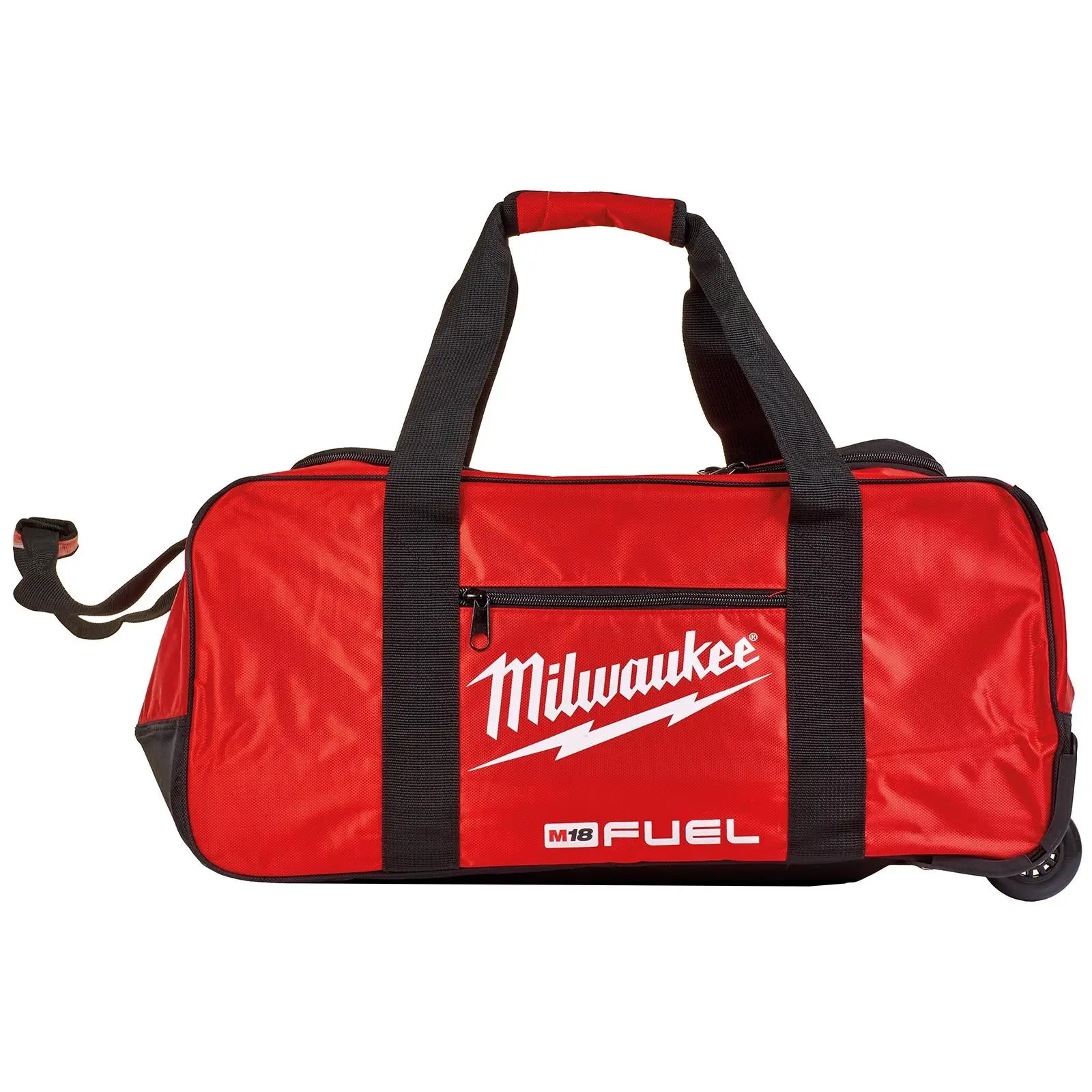 Milwaukee M18 Fuel Wheel Bag Power Tool Storage Carry Handle Shoulder Strap Case XL - Image 3