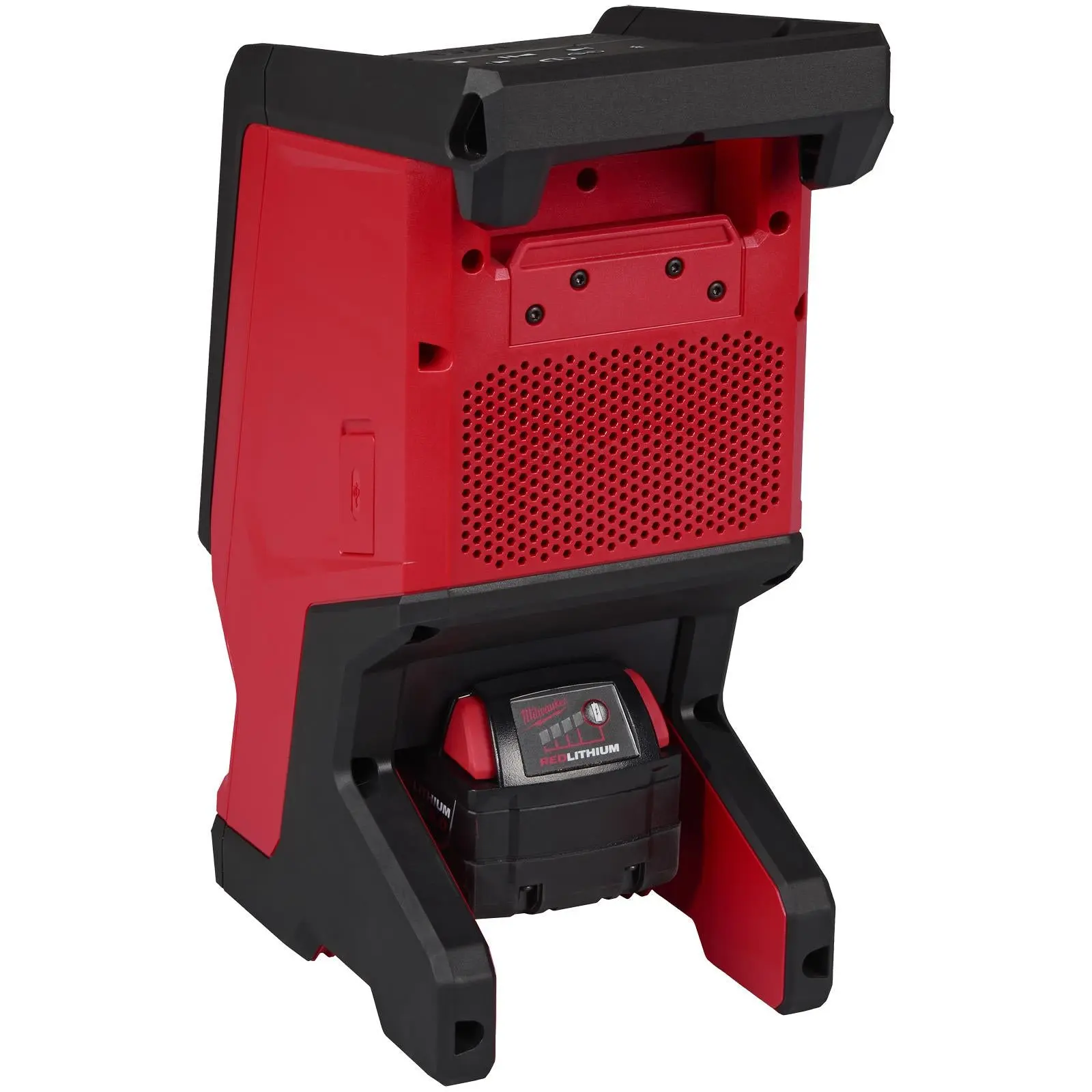 Milwaukee M18 Jobsite Bluetooth Speaker Body Only M18SPEJSG2-0 - Image 3