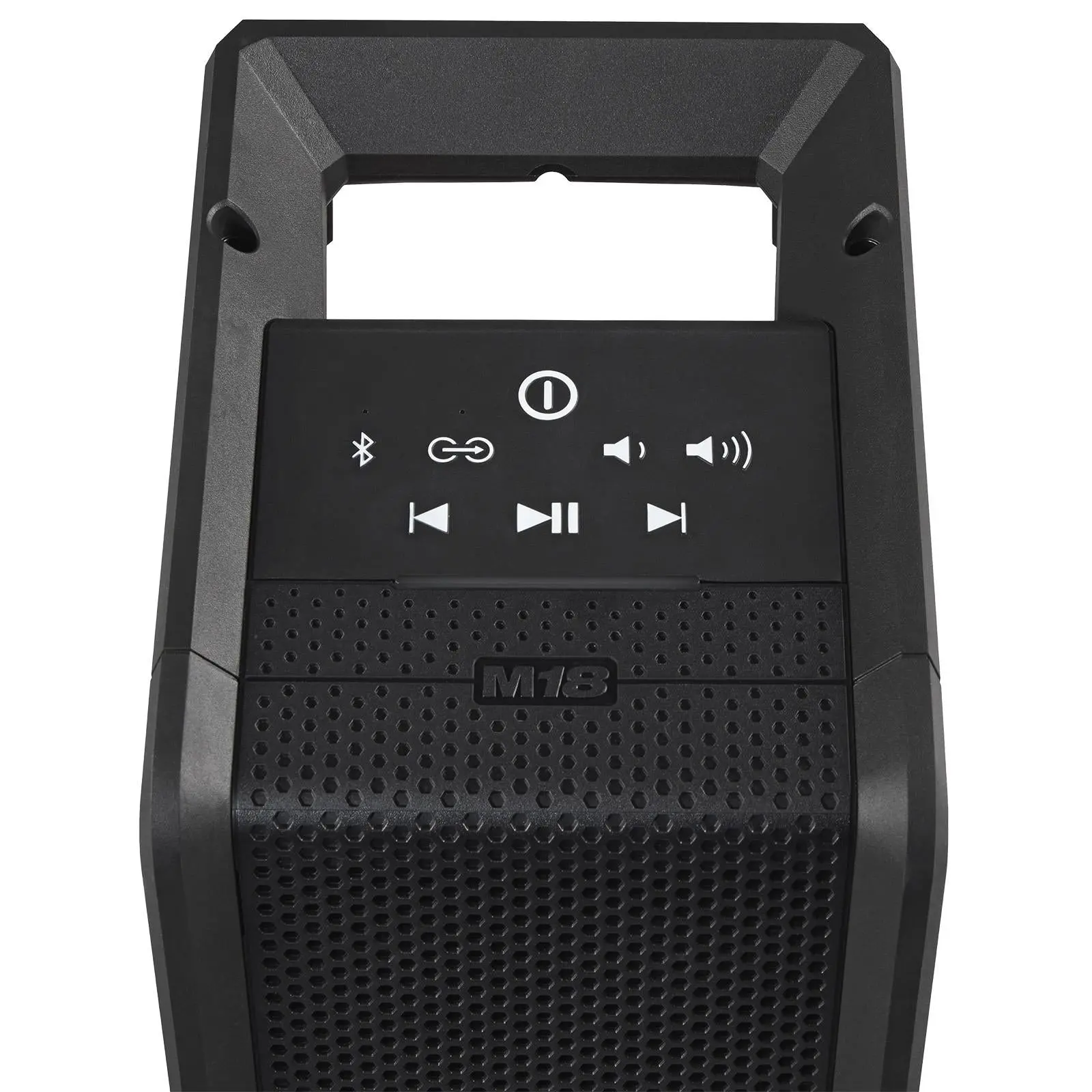 Milwaukee M18 Jobsite Bluetooth Speaker Body Only M18SPEJSG2-0 - Image 5