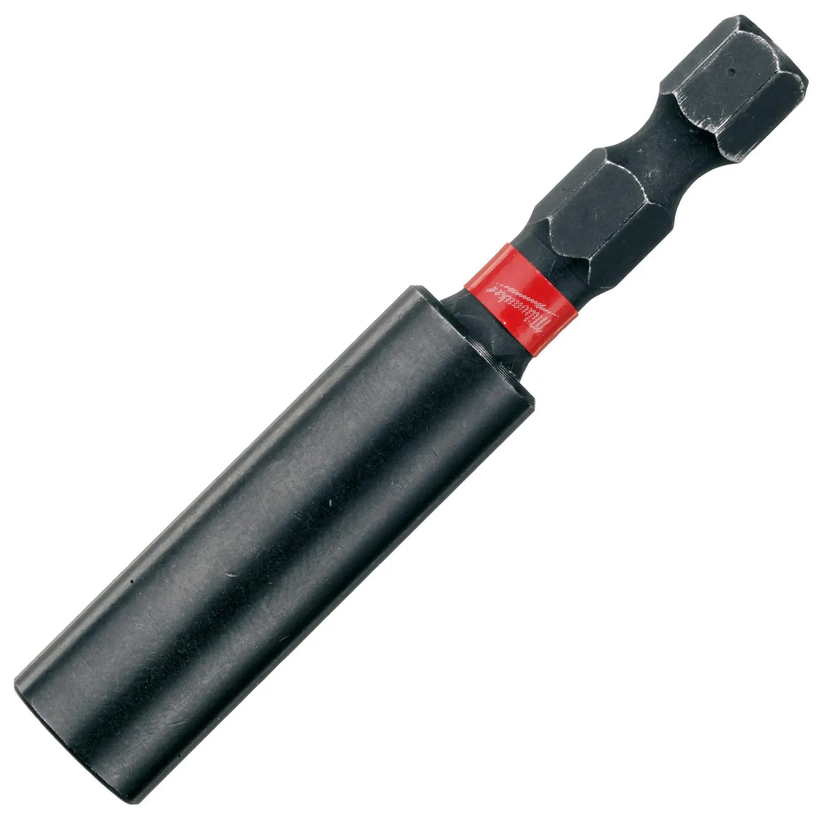 Milwaukee Magnetic Bit Holder 60mm Shockwave Impact Duty 1/4" Hex Shank