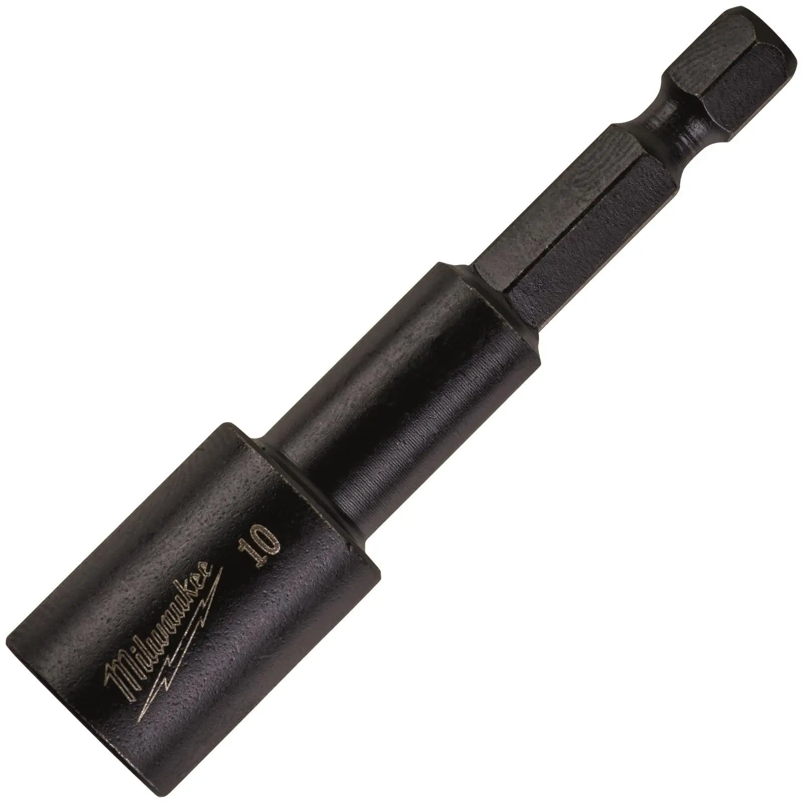 Milwaukee Magnetic Nut Driver Shockwave Impact Duty 1/4" Hex Shank Nut Runner - Image 15