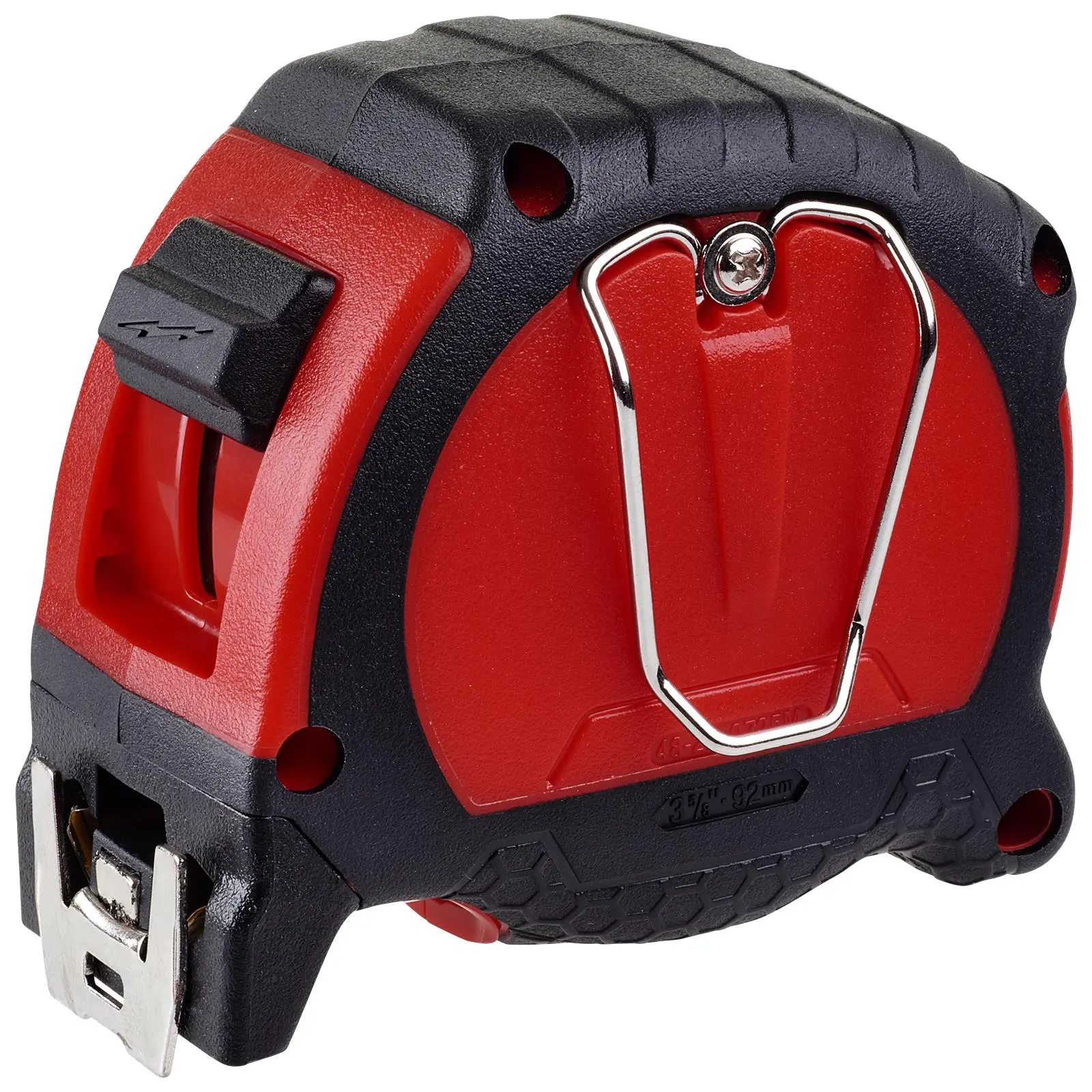 Milwaukee Magnetic Tape Measure 5m 16ft STUD Gen 2 Metric Imperial 33mm Blade Width - Image 5