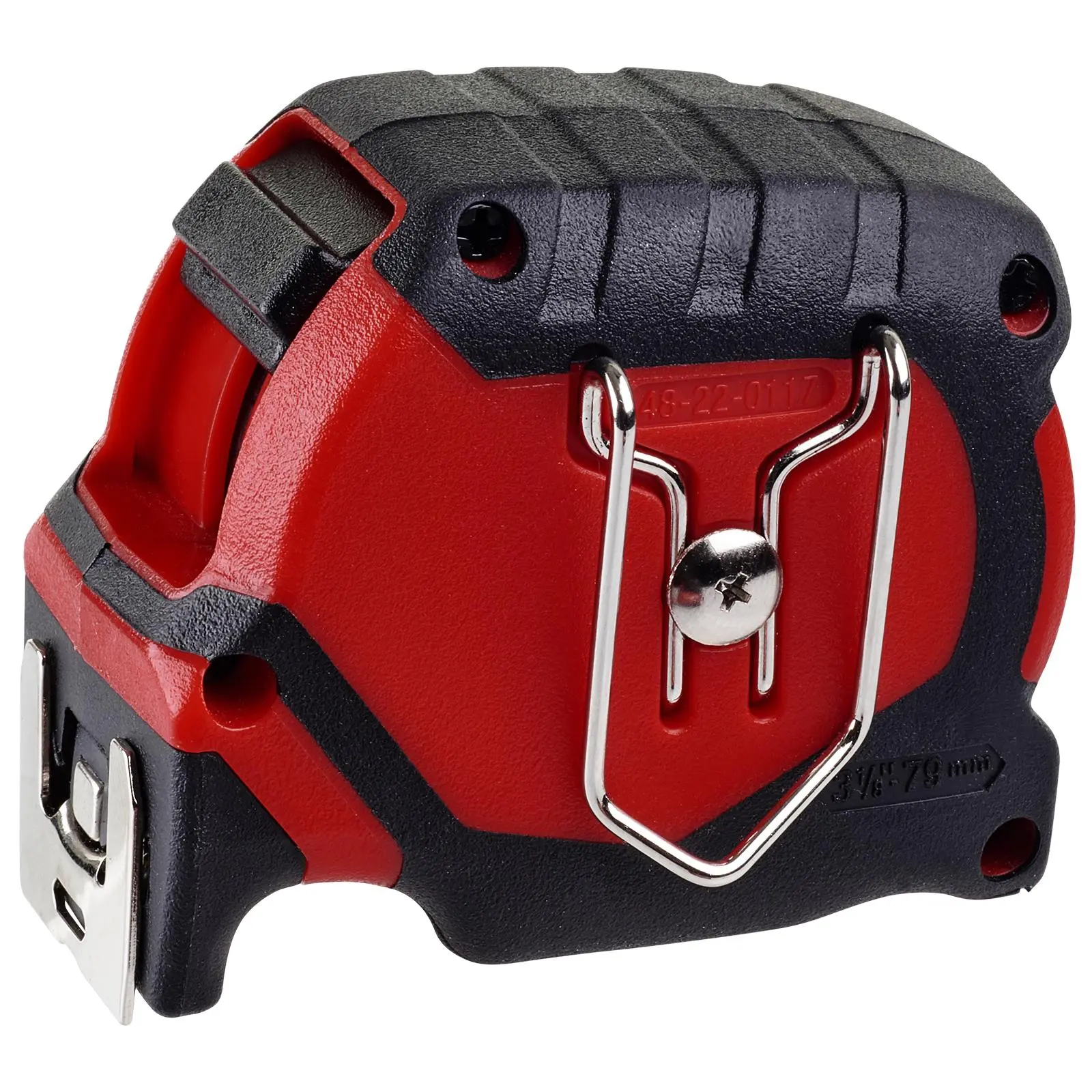 Milwaukee Magnetic Tape Measure Gen III 5m 16ft Metric Imperial 27mm Blade Width - Image 5