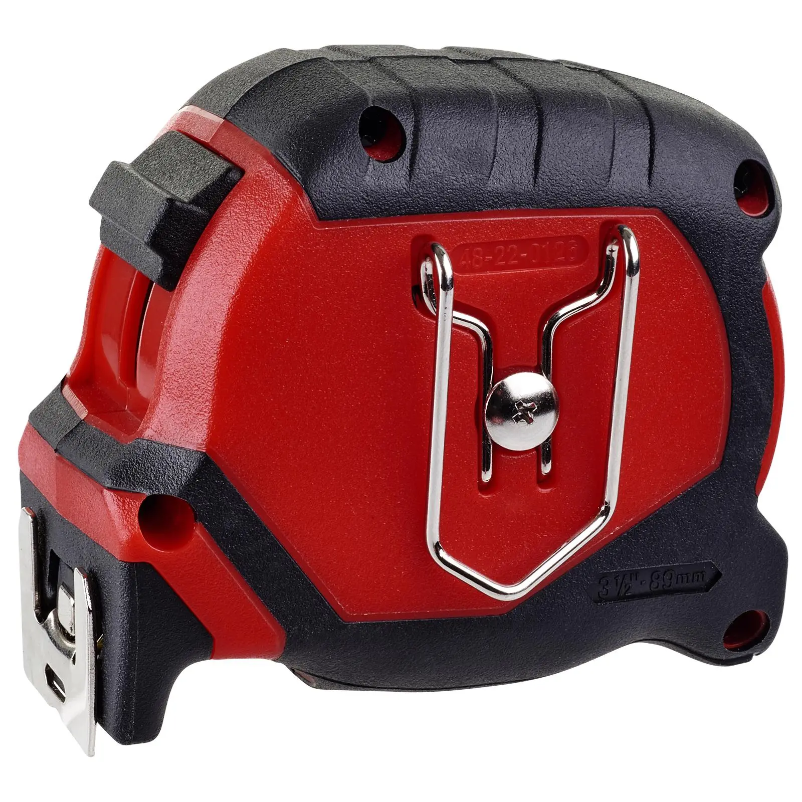 Milwaukee Magnetic Tape Measure Gen III 8m 26ft Metric Imperial 27mm Blade Width - Image 5