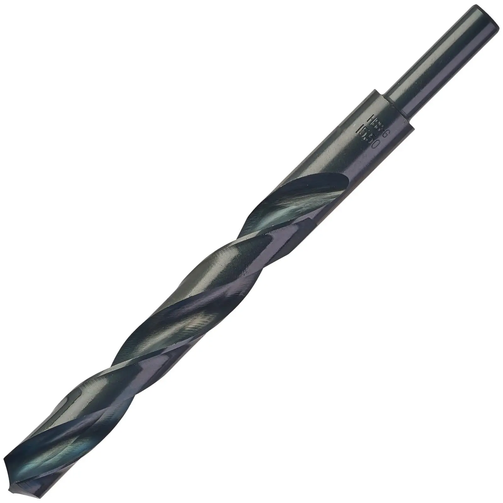 Milwaukee Metal Drill Bits HSS Rollforged with Reduced Shank DIN 338 - Image 12