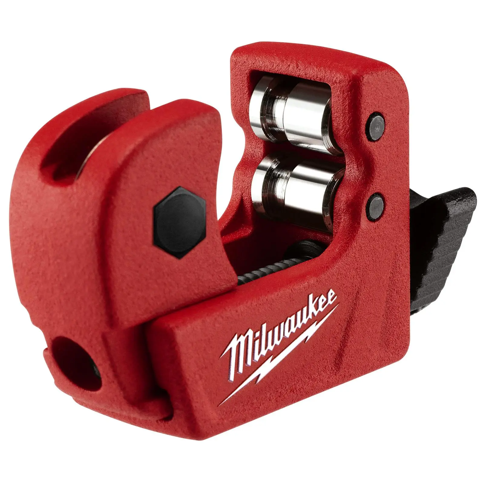 Milwaukee Mini Copper Pipe Tubing Cutter 3 - 15mm Capacity - Image 4
