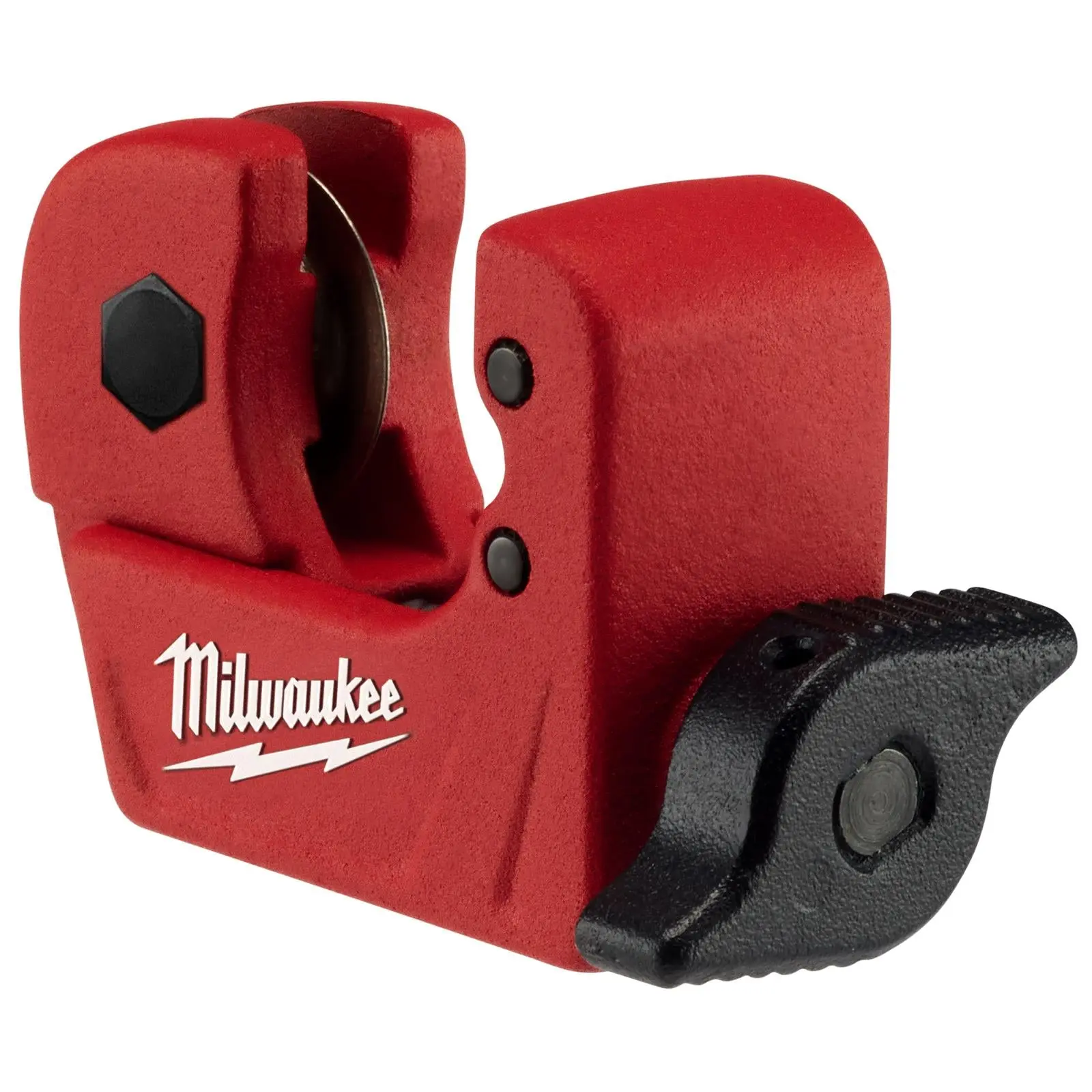 Milwaukee Mini Copper Pipe Tubing Cutter 3 - 15mm Capacity - Image 5