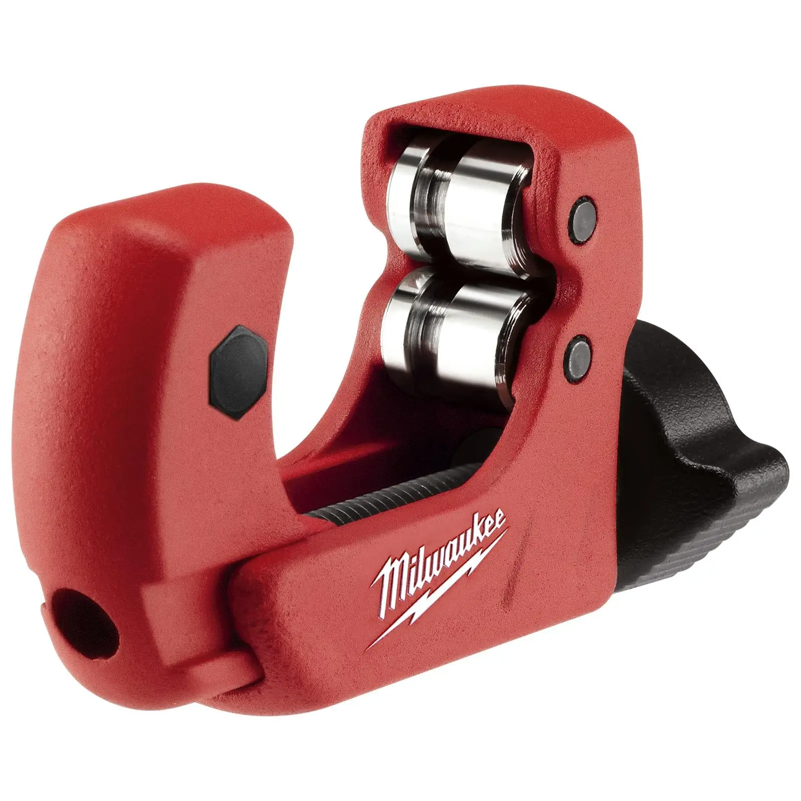 Milwaukee Mini Copper Pipe Tubing Cutter 3 - 28mm Capacity - Image 3