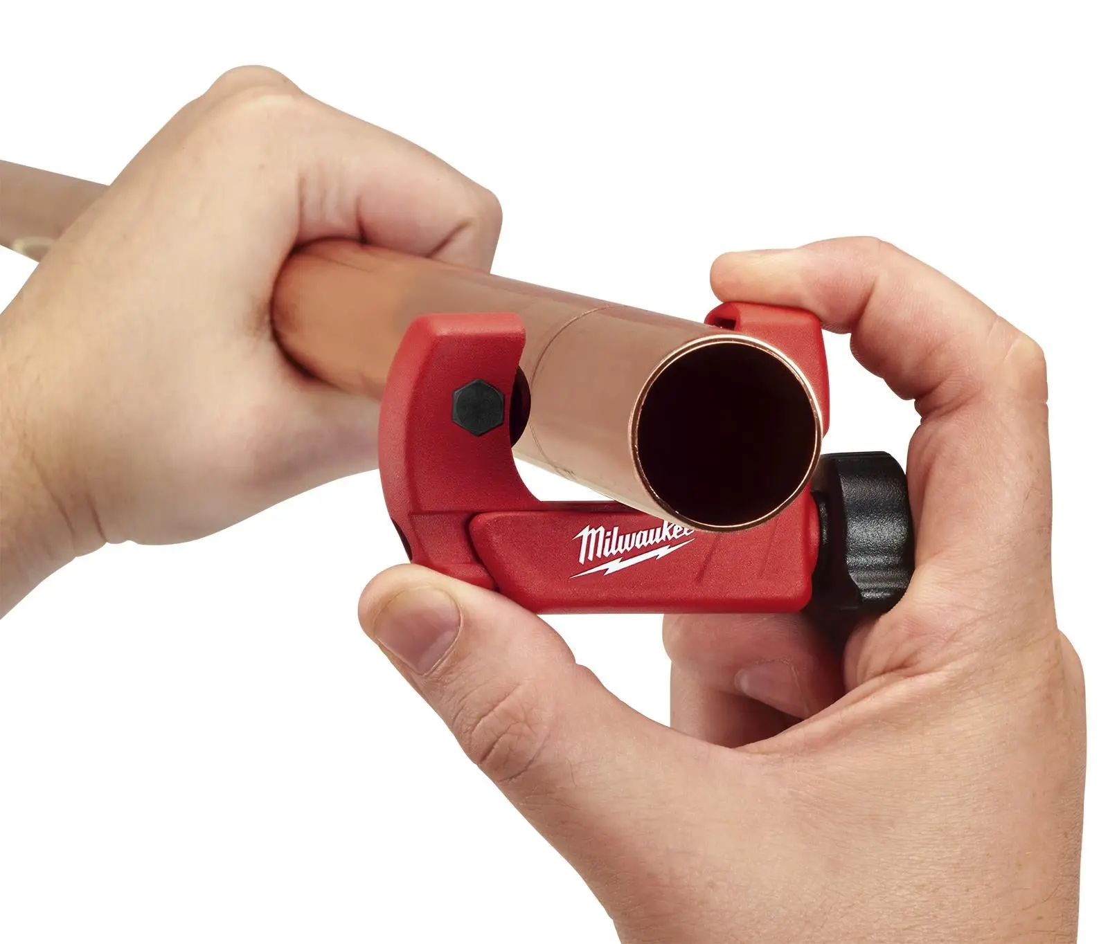 Milwaukee Mini Copper Pipe Tubing Cutter 3 - 28mm Capacity - Image 5