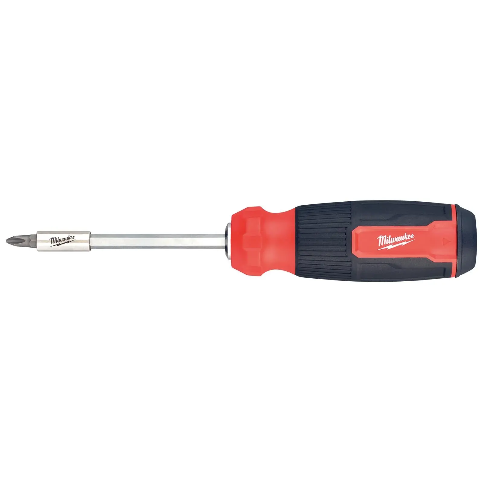 Milwaukee Multi Bit Screwdriver Set 14 in 1 Pozi Phillips Torx Slotted Hex - Image 5