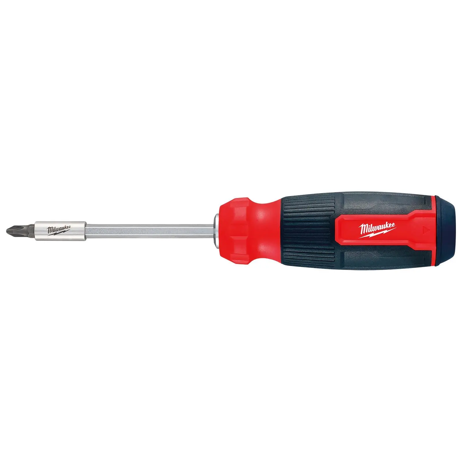 Milwaukee Multi Bit Screwdriver Set 14 in 1 Torx T6-T40 Phillips - Image 4