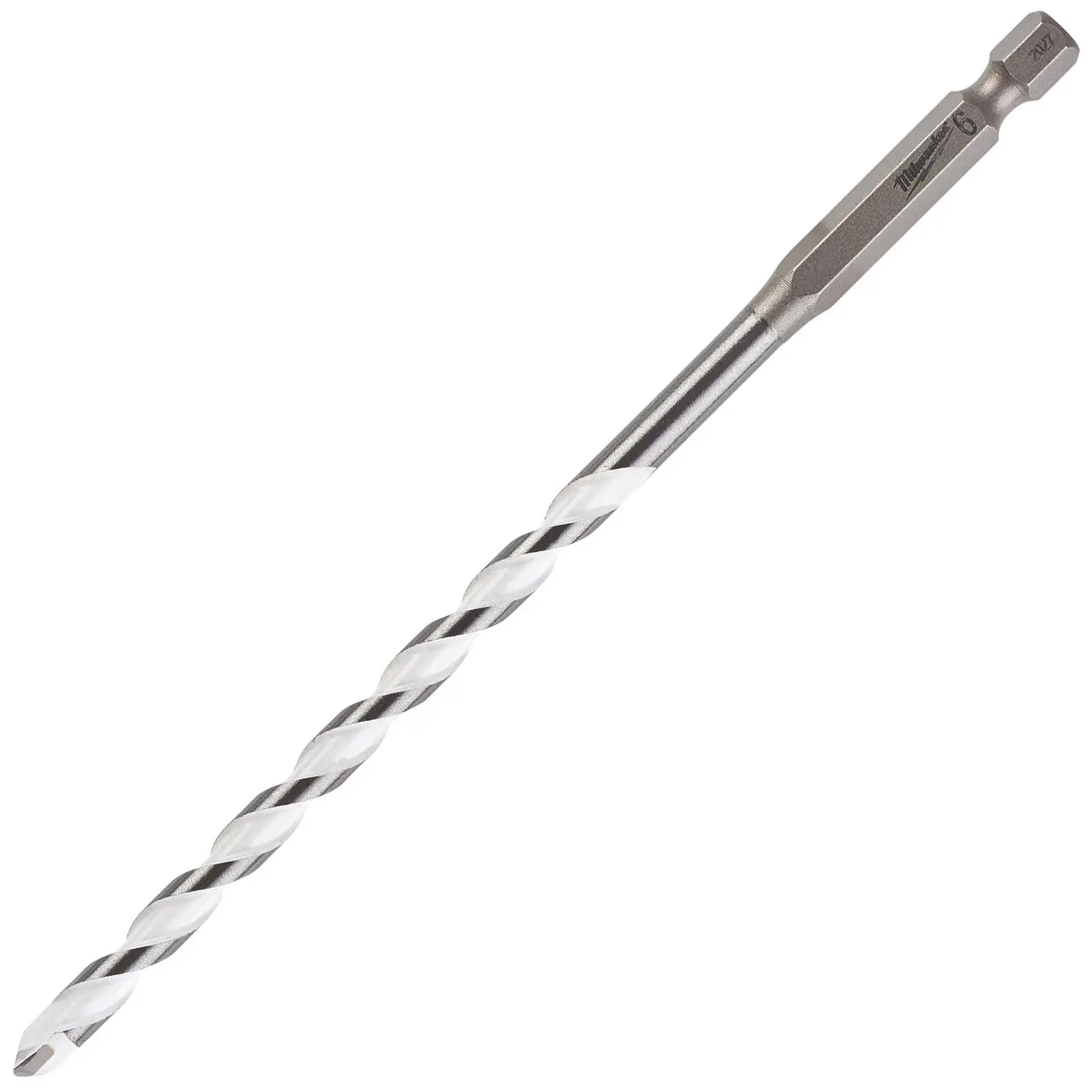 Milwaukee Multi Material Drill Bits Impact Rated TCT for Wood Metal Masonry - Image 27