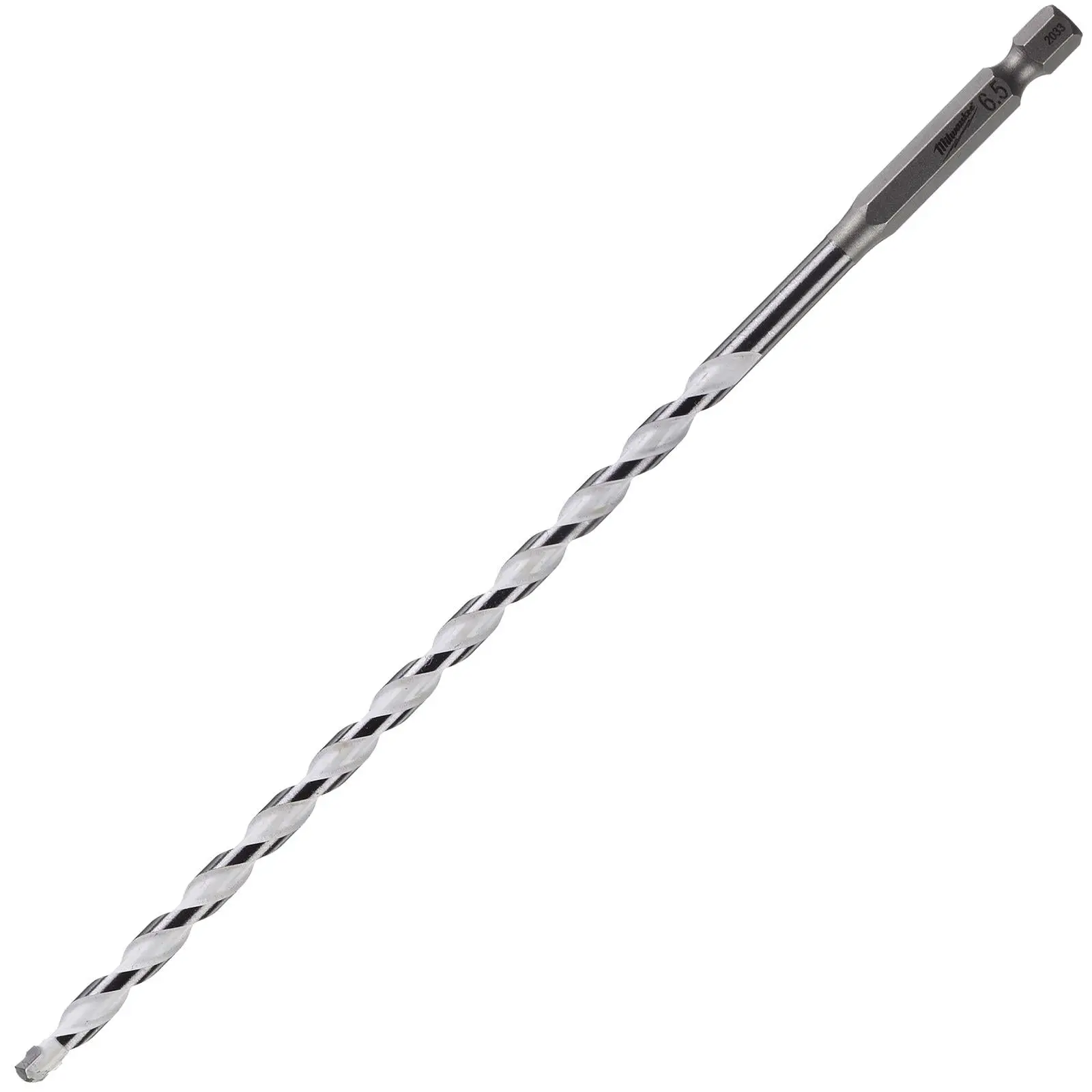 Milwaukee Multi Material Drill Bits Impact Rated TCT for Wood Metal Masonry - Image 30