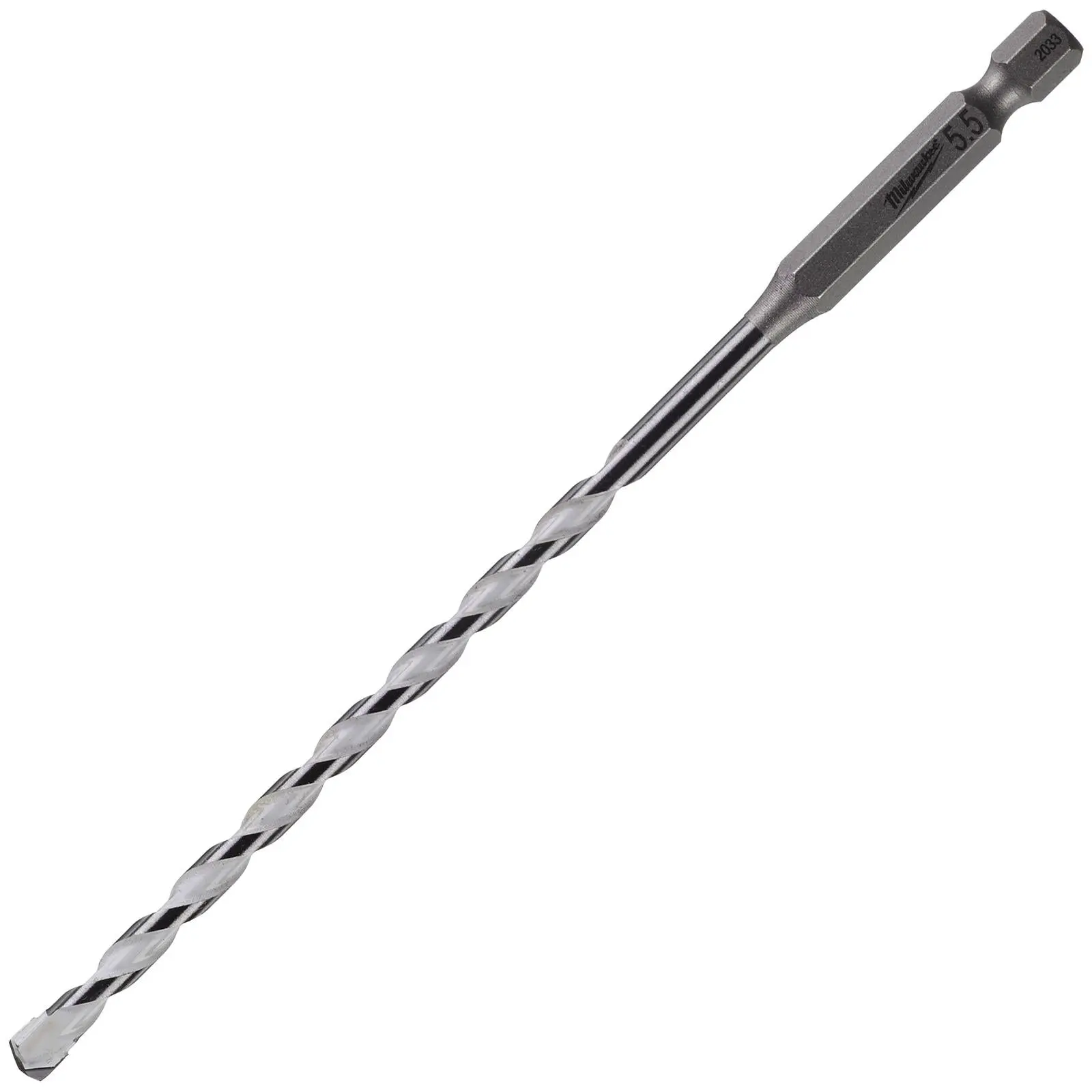 Milwaukee Multi Material Drill Bits Impact Rated TCT for Wood Metal Masonry - Image 33