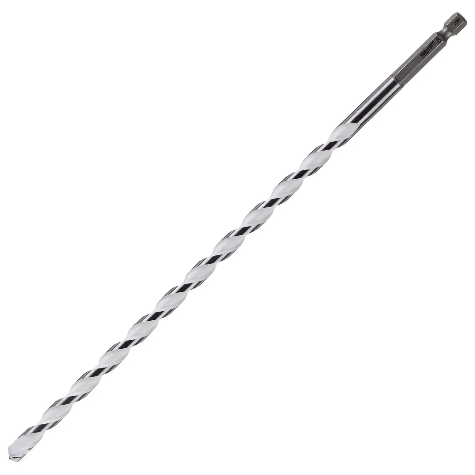 Milwaukee Multi Material Drill Bits Impact Rated TCT for Wood Metal Masonry - Image 36