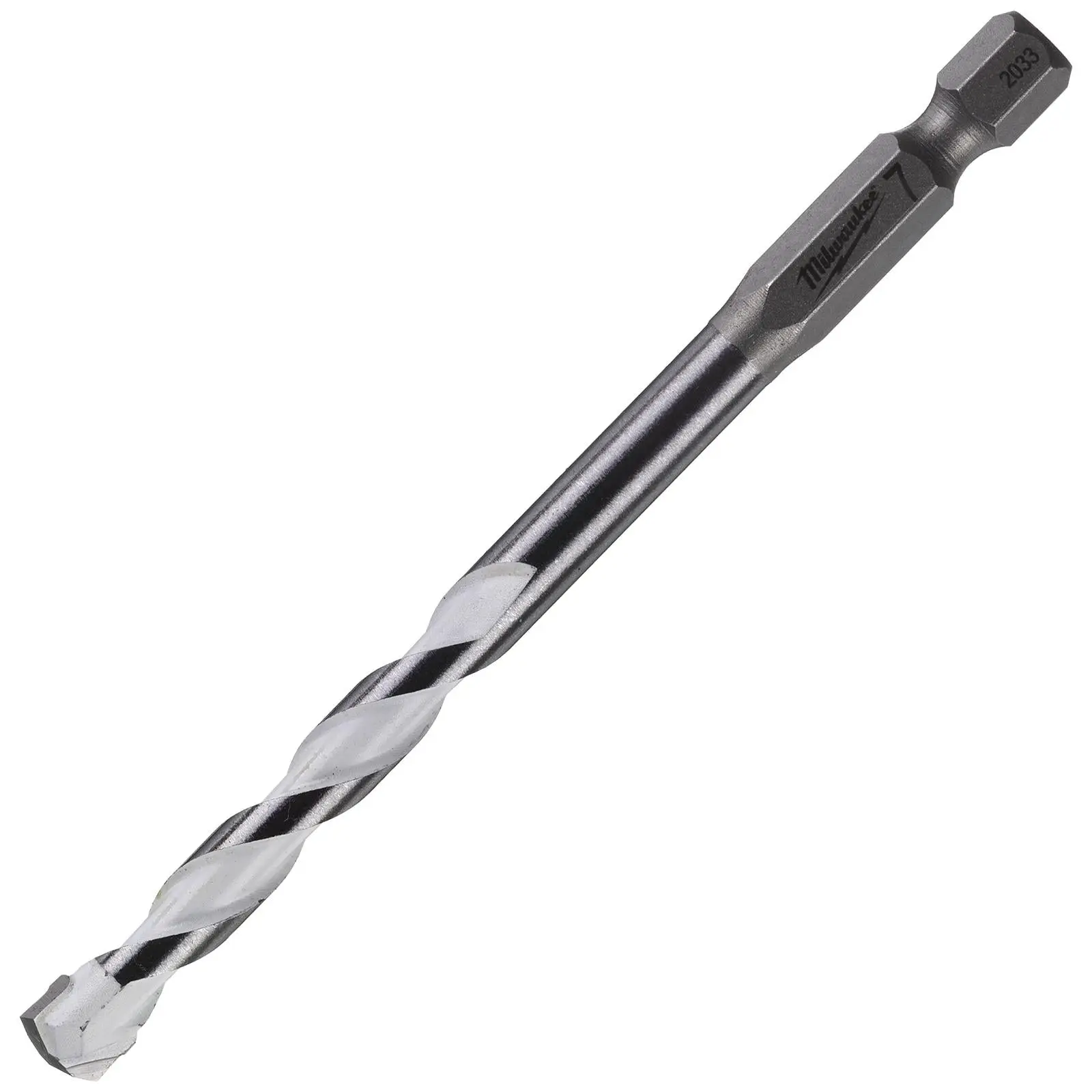 Milwaukee Multi Material Drill Bits Impact Rated TCT for Wood Metal Masonry - Image 4