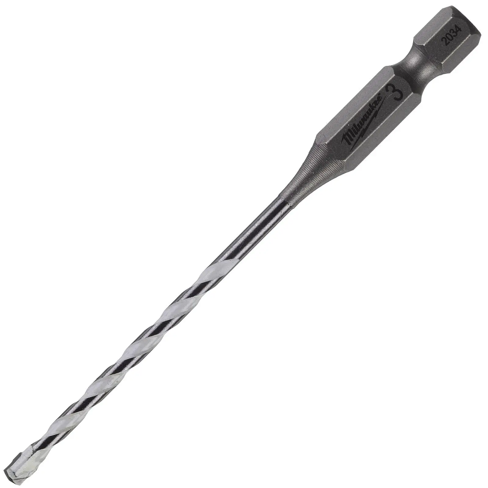Milwaukee Multi Material Drill Bits Impact Rated TCT for Wood Metal Masonry - Image 48