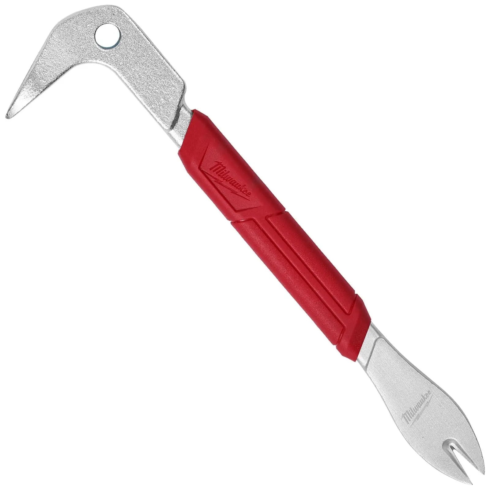 Milwaukee Nail Puller Pry Bar 10in 254mm - Image 4