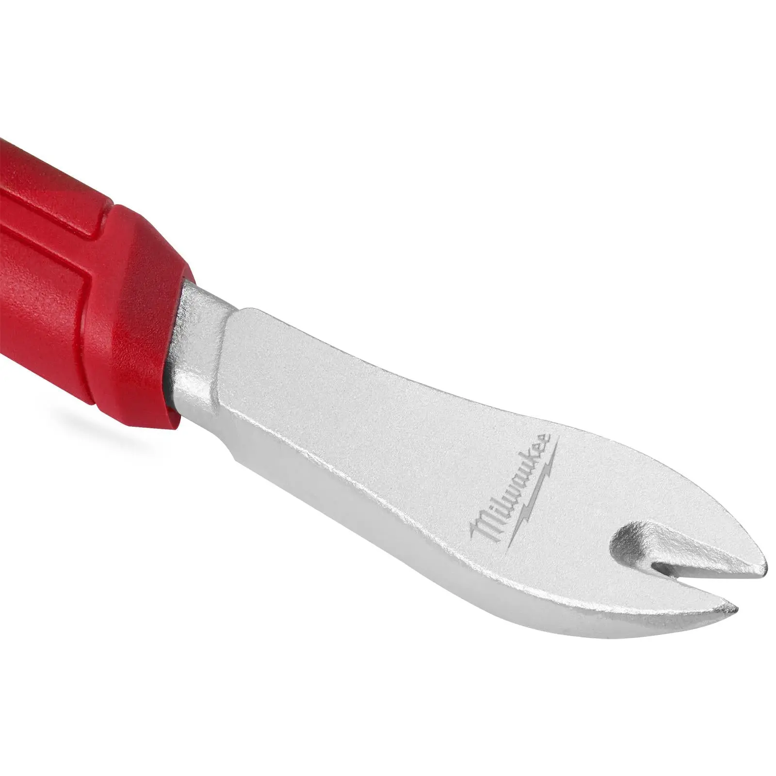 Milwaukee Nail Puller Pry Bar 10in 254mm - Image 7
