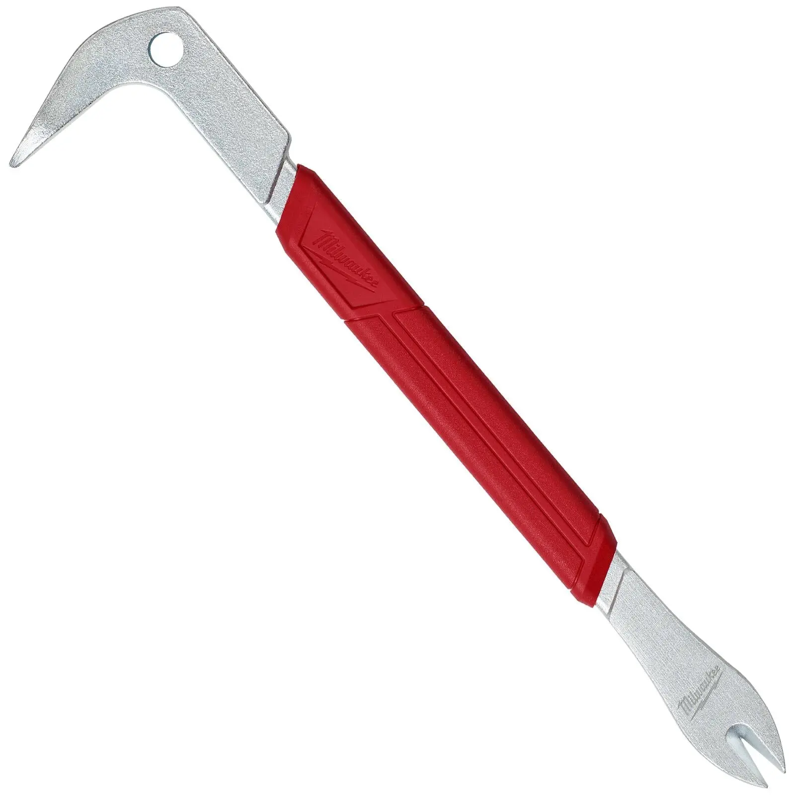 Milwaukee Nail Puller Pry Bar 12in 305mm - Image 2