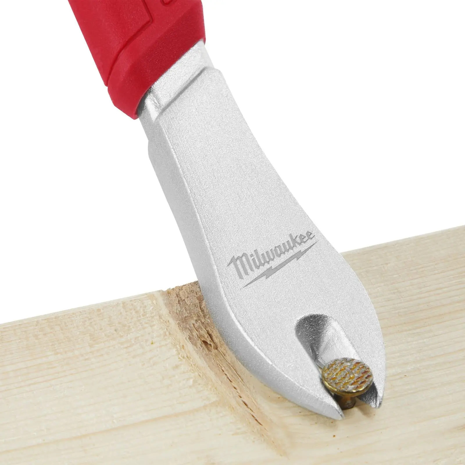 Milwaukee Nail Puller Pry Bar 12in 305mm - Image 7