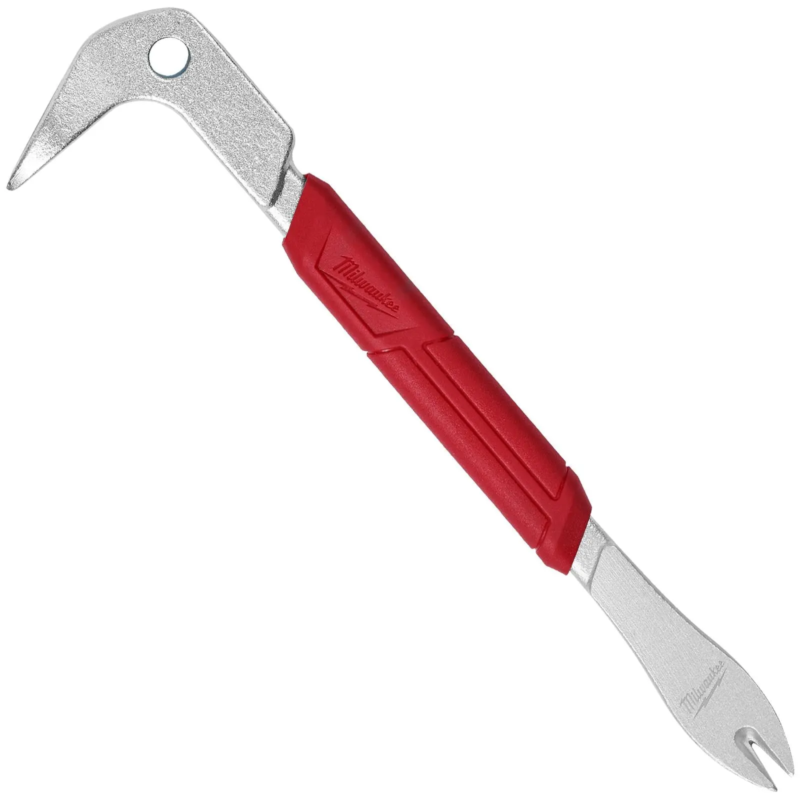 Milwaukee Nail Puller Pry Bar 9in 229mm - Image 2