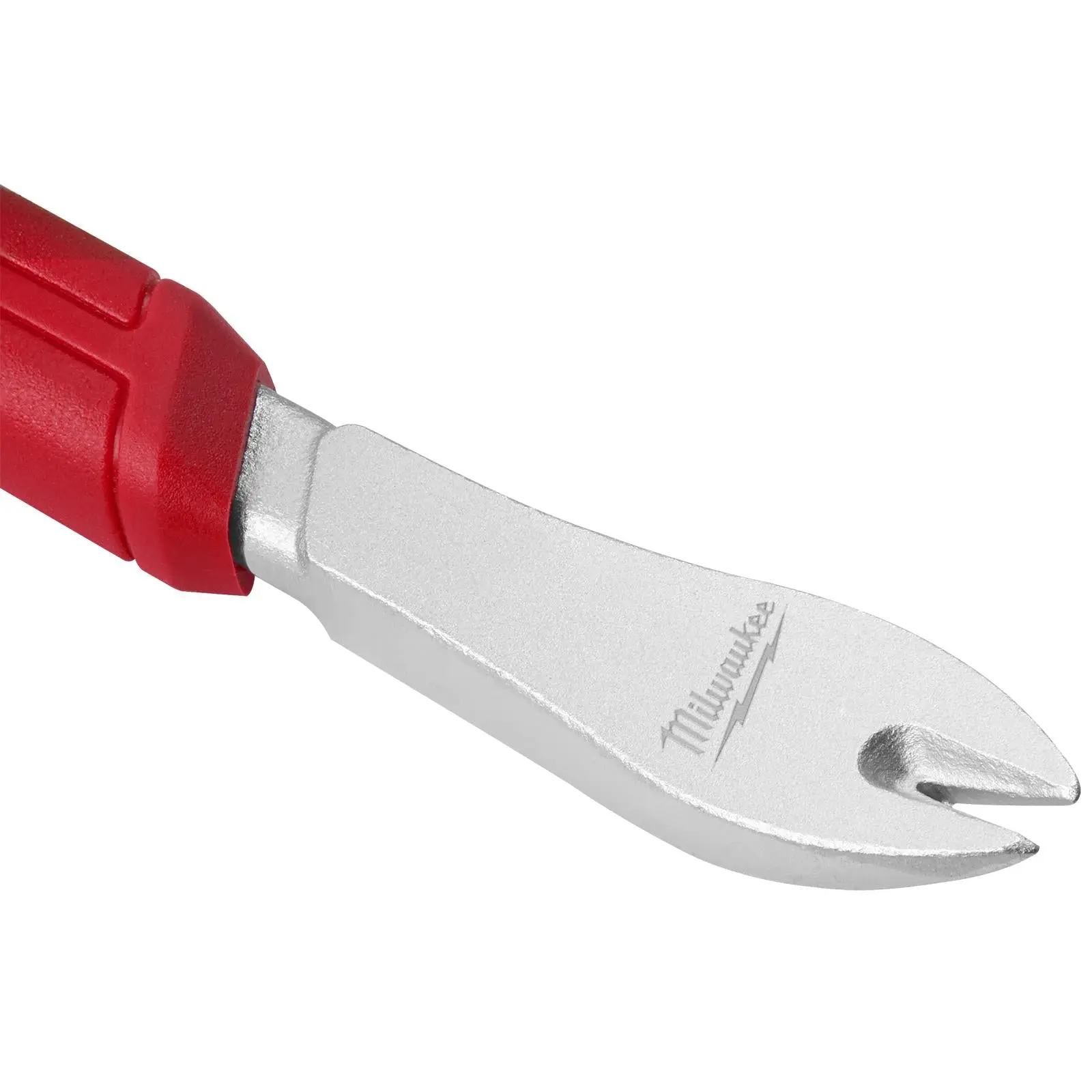 Milwaukee Nail Puller Pry Bar 9in 229mm - Image 5