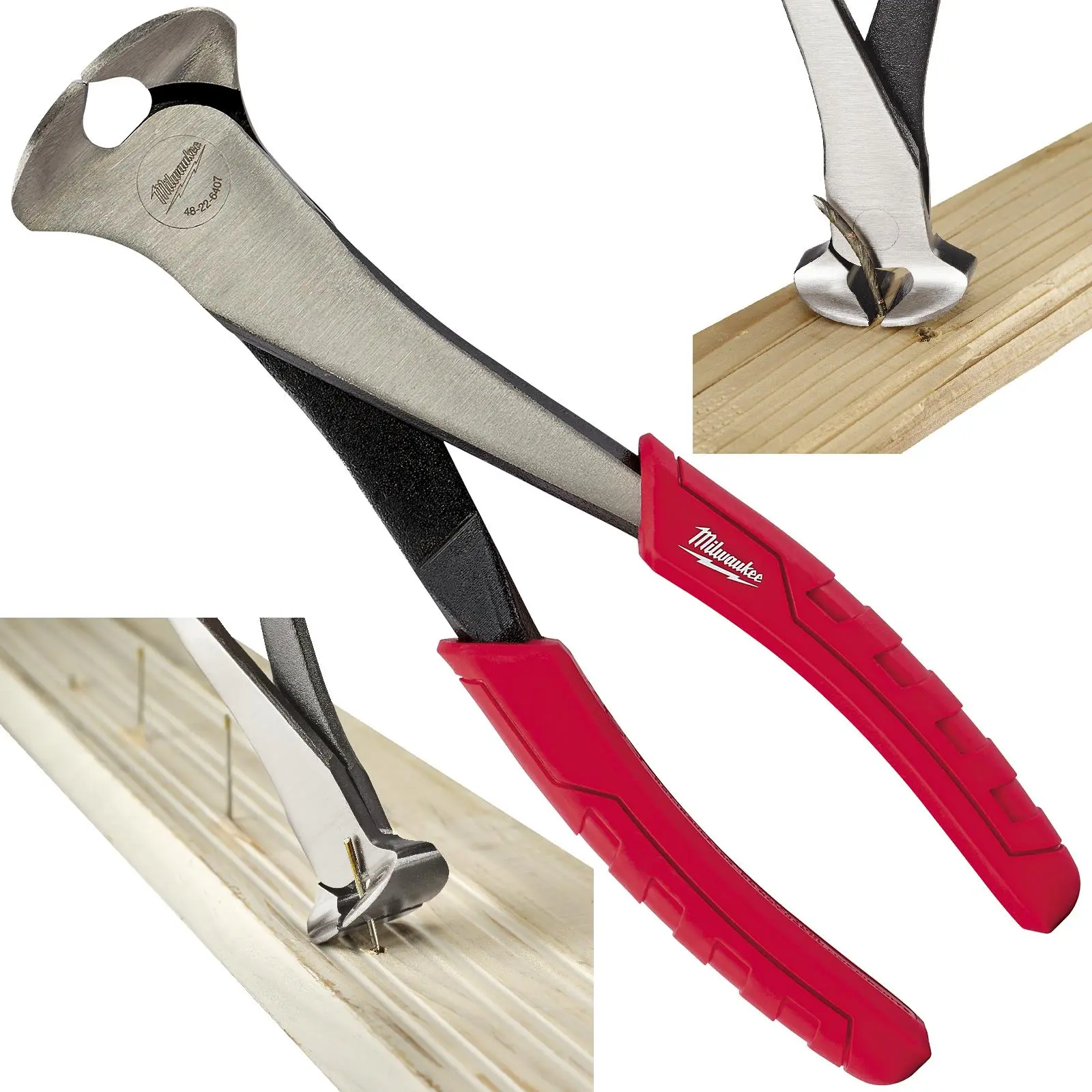 Milwaukee Nipping Pliers 180mm