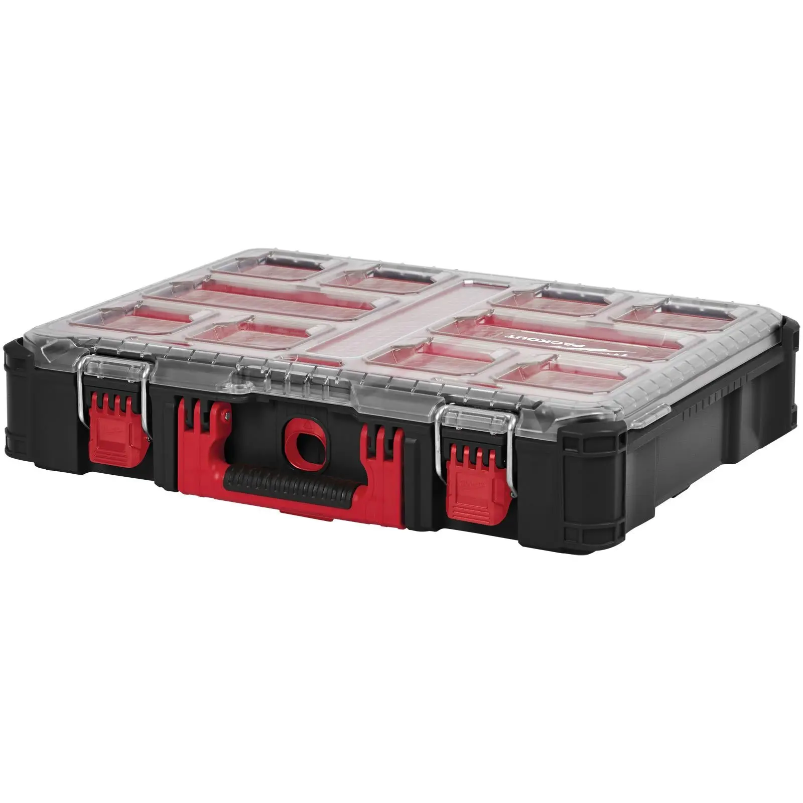 Milwaukee PACKOUT Organiser Case 117 x 500 x 386mm