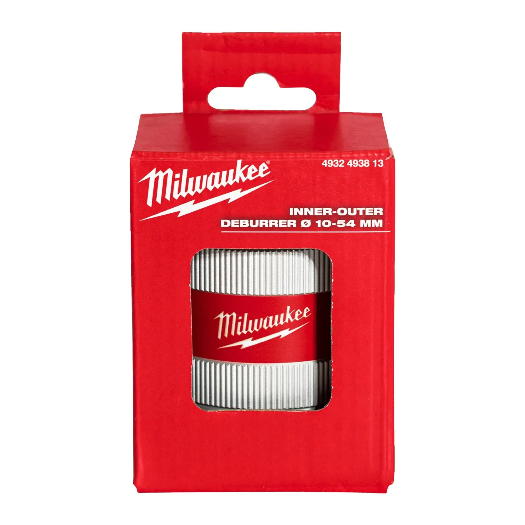 Milwaukee Pipe Deburrer Inner Outer 10-54mm Diameter - Image 4
