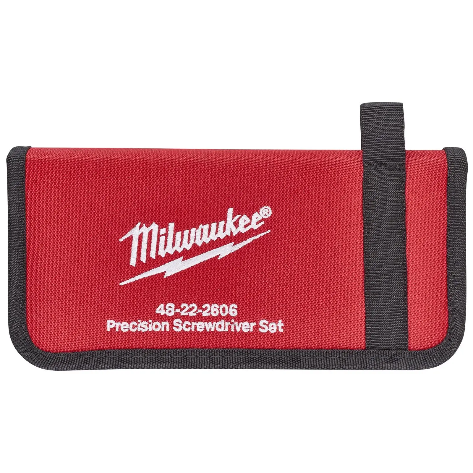 Milwaukee Precision Screwdriver Set 6 Piece Phillips Slotted - Image 5