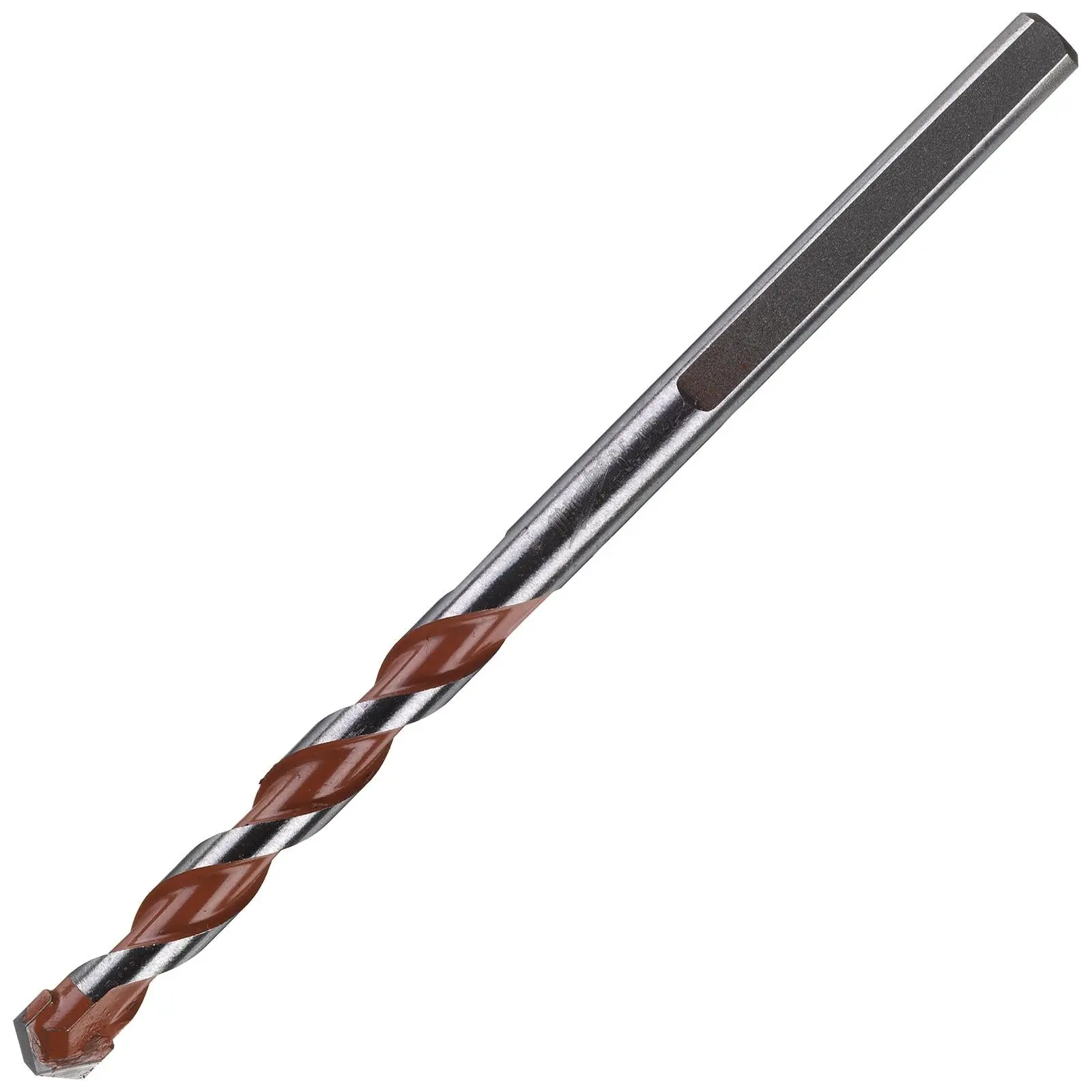 Milwaukee Premium Concrete Masonry Drill Bits 3 Flat Shank Hammer and Rotary - Image 15