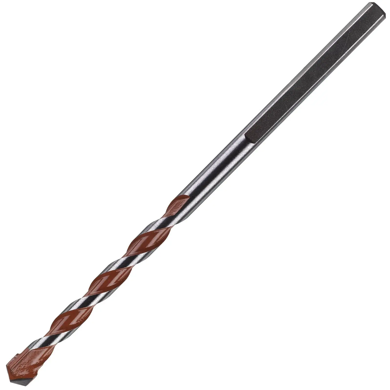 Milwaukee Premium Concrete Masonry Drill Bits 3 Flat Shank Hammer and Rotary - Image 18