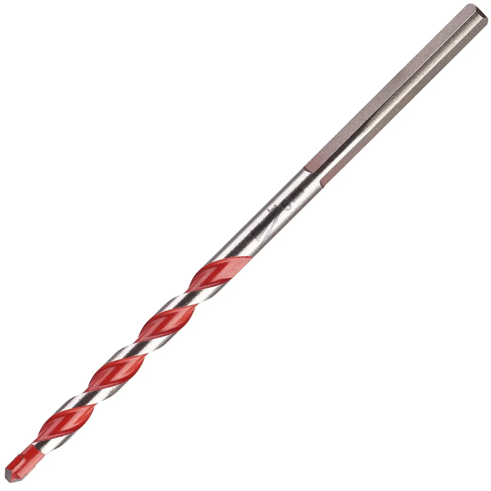 Milwaukee Premium Concrete Masonry Drill Bits 3 Flat Shank Hammer and Rotary - Image 27