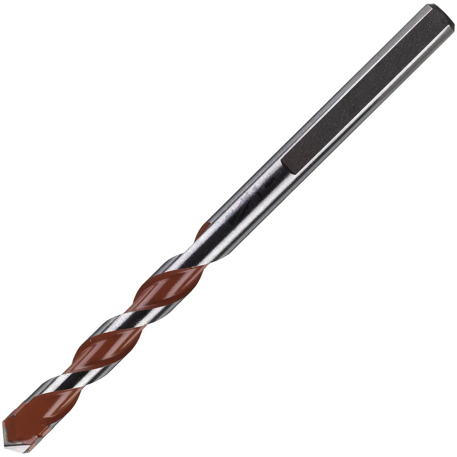 Milwaukee Premium Concrete Masonry Drill Bits 3 Flat Shank Hammer and Rotary - Image 42
