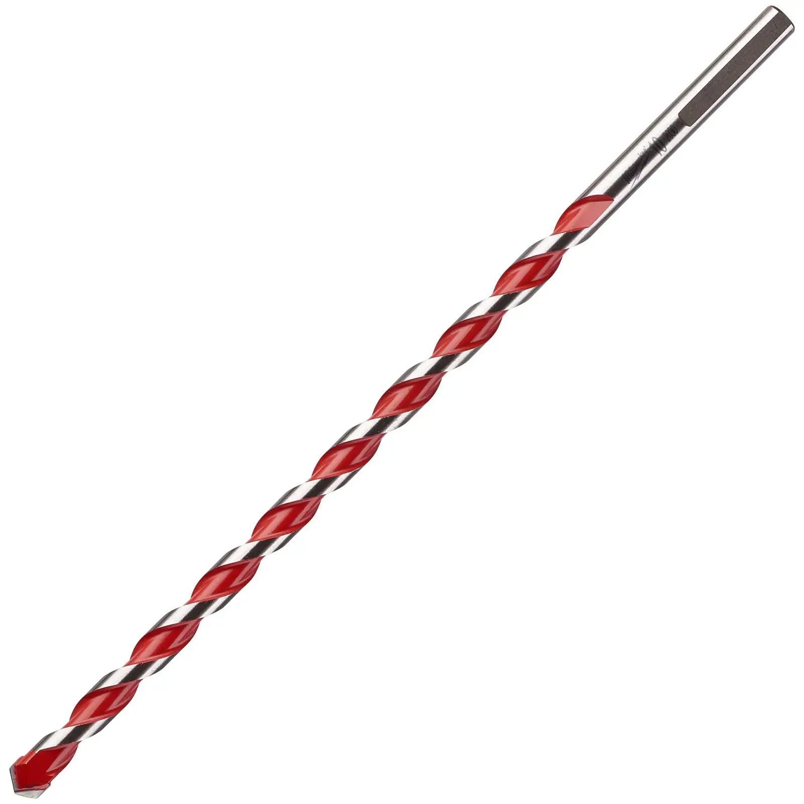 Milwaukee Premium Concrete Masonry Drill Bits 3 Flat Shank Hammer and Rotary - Image 54