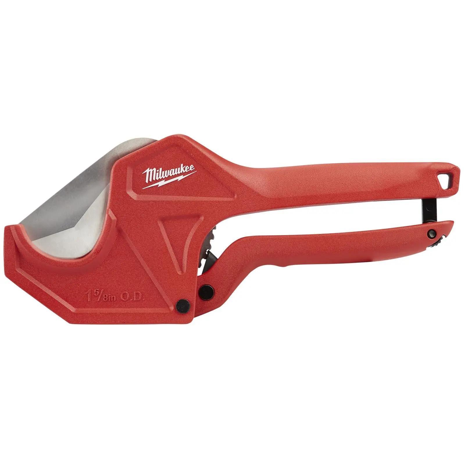 Milwaukee Ratcheting PVC Pipe Cutter 42mm - Image 3