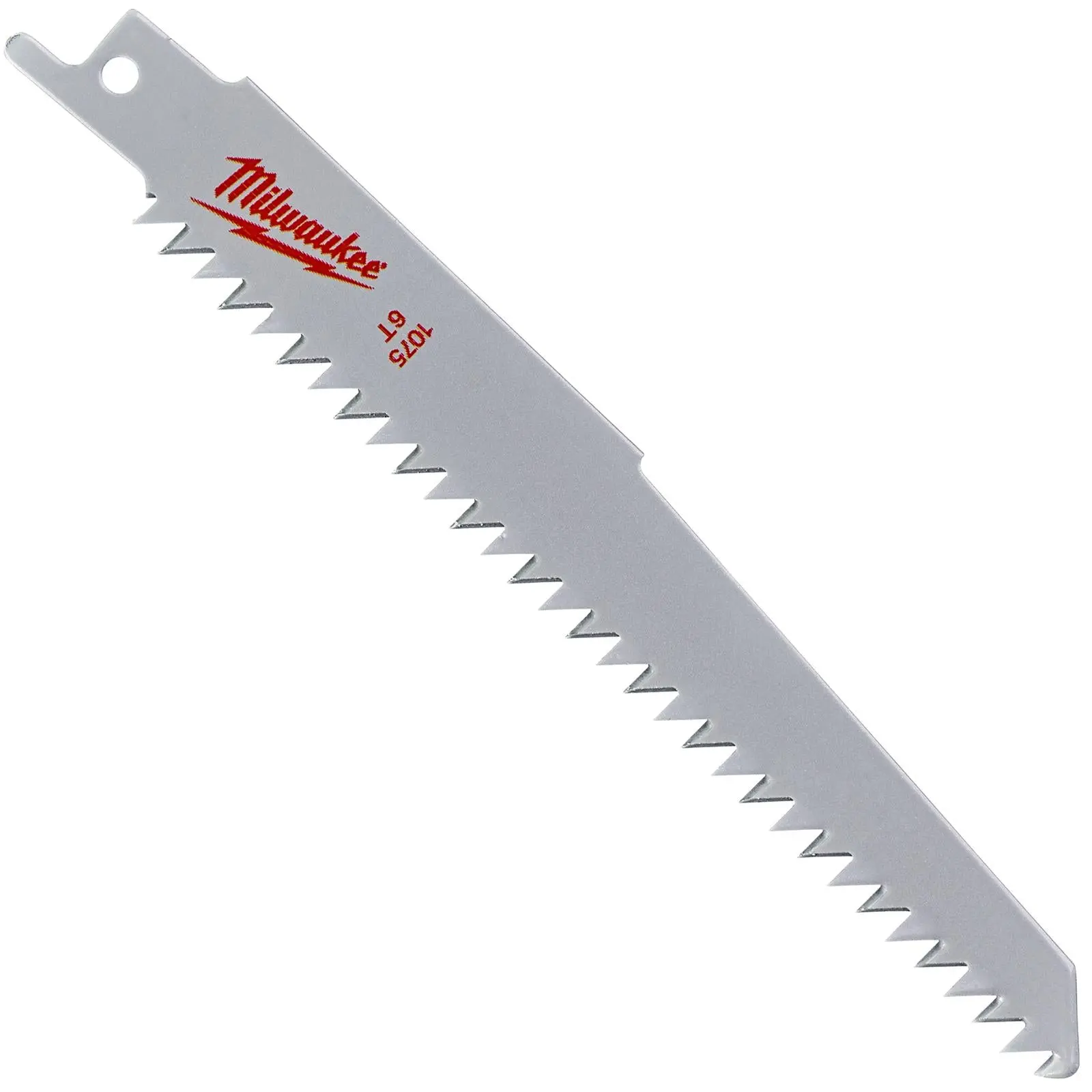 Milwaukee Reciprocating Saw Blade Sawzall 150mm 6 TPI 3 Pack Wood Plastic S644D - Image 3