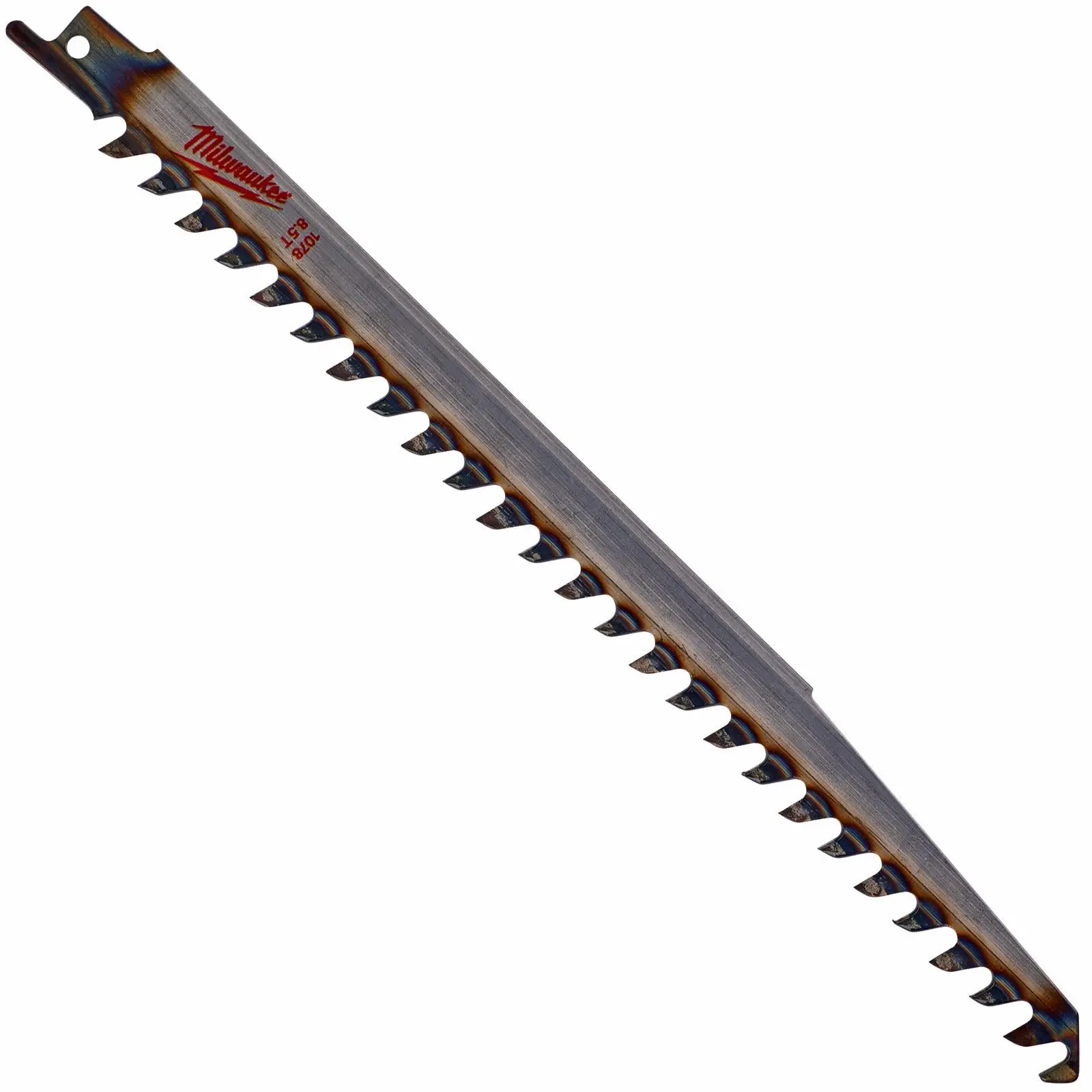 Milwaukee Reciprocating Saw Blade Sawzall 240mm 3 TPI 3 Pack Wood S1542K - Image 3