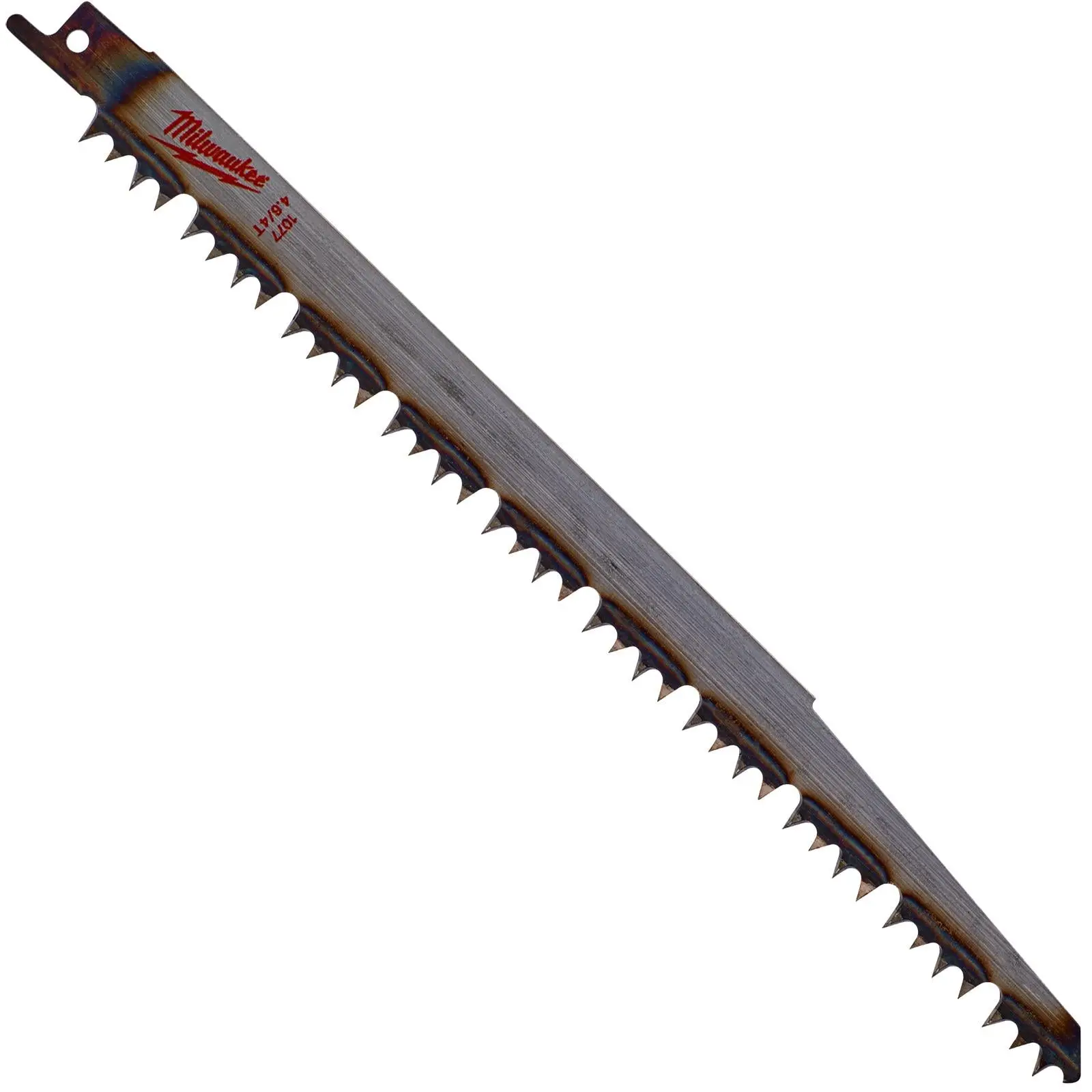 Milwaukee Reciprocating Saw Blade Sawzall 240mm 4/5 TPI 3 Pack Wood S1531L - Image 3