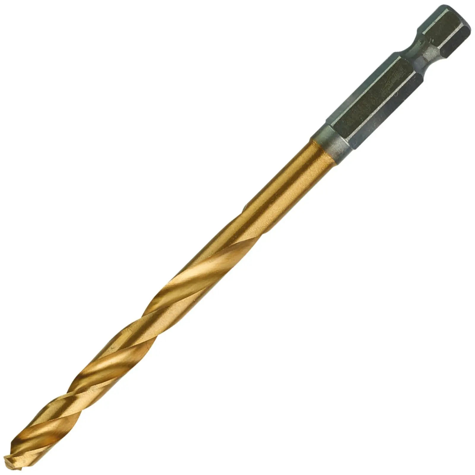 Milwaukee Red Hex Metal Drill Bits HSS Shockwave Impact Duty 1/4" Hex Shank - Image 81