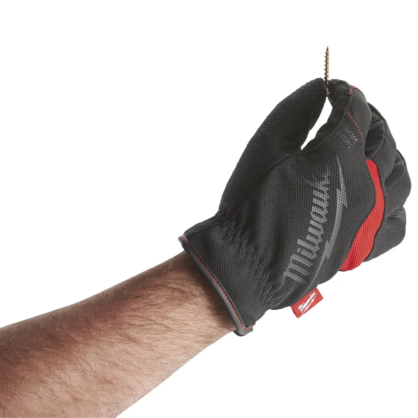 Milwaukee Safety Gloves Free Flex Work Glove Size 10 / XL Extra Large - Image 8