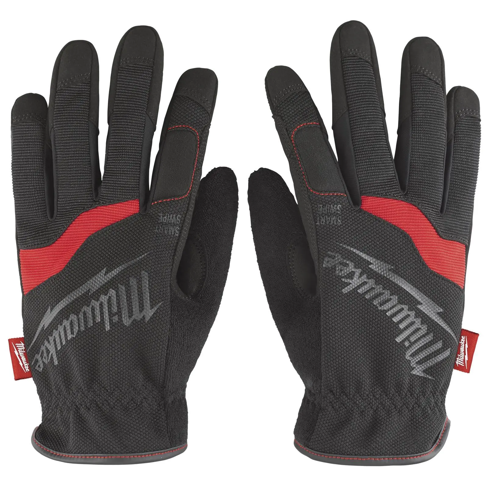 Milwaukee Safety Gloves Free Flex Work Glove Size 8 / M Medium - Image 3